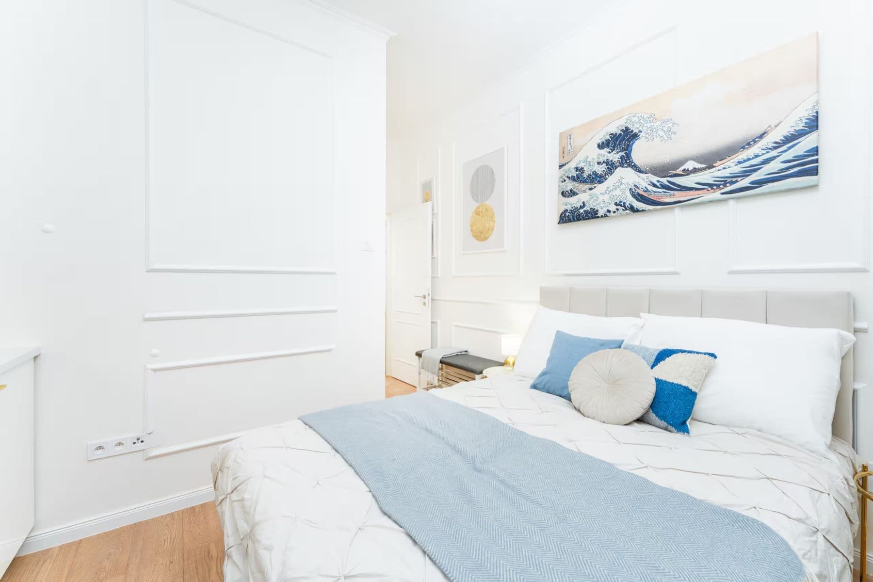 Pronájem bytu 22 m², Žitná, Praha, Praha Pronájem bytu 22 m², Žitná, Praha, Praha