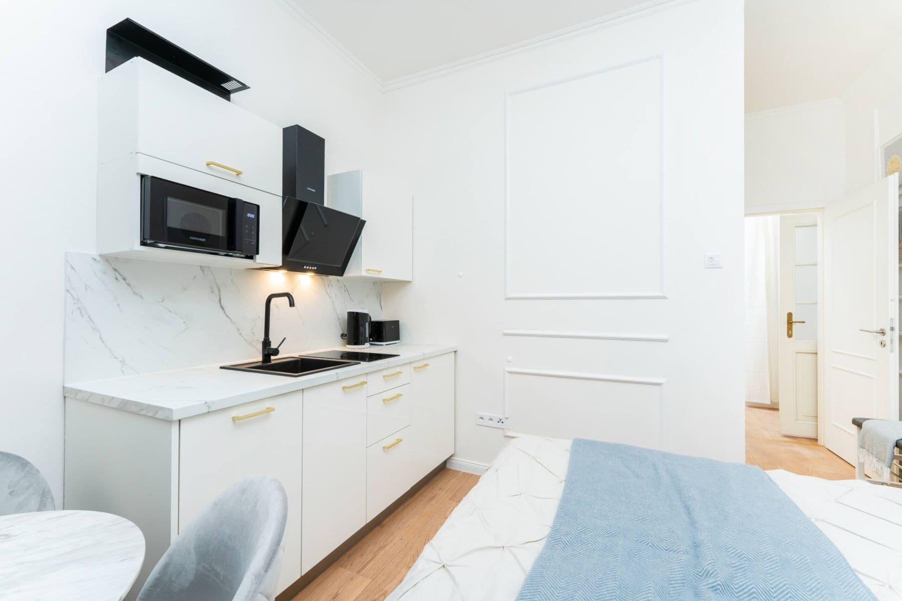 Pronájem bytu 22 m², Žitná, Praha, Praha Pronájem bytu 22 m², Žitná, Praha, Praha