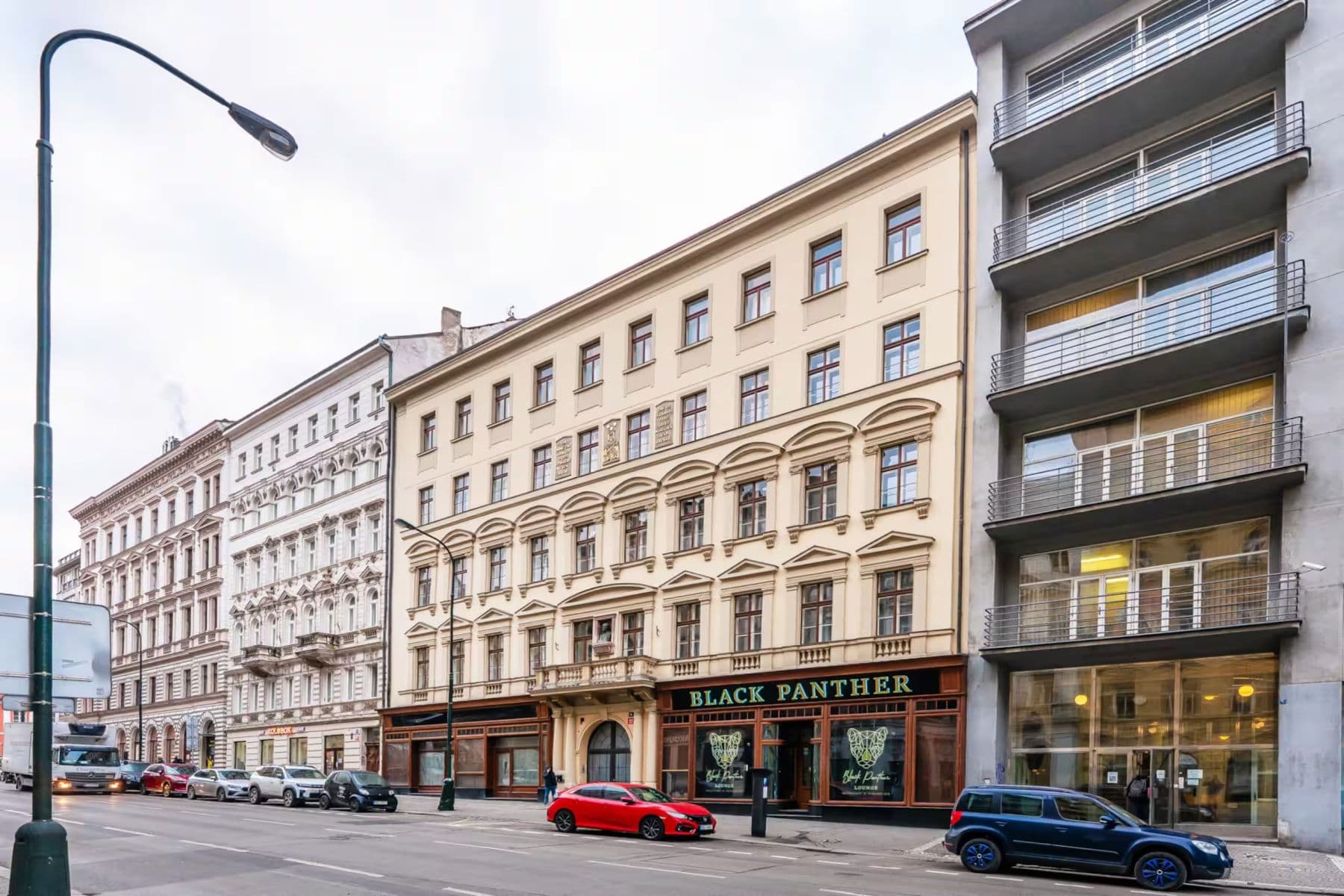 Pronájem bytu 22 m², Žitná, Praha, Praha Pronájem bytu 22 m², Žitná, Praha, Praha