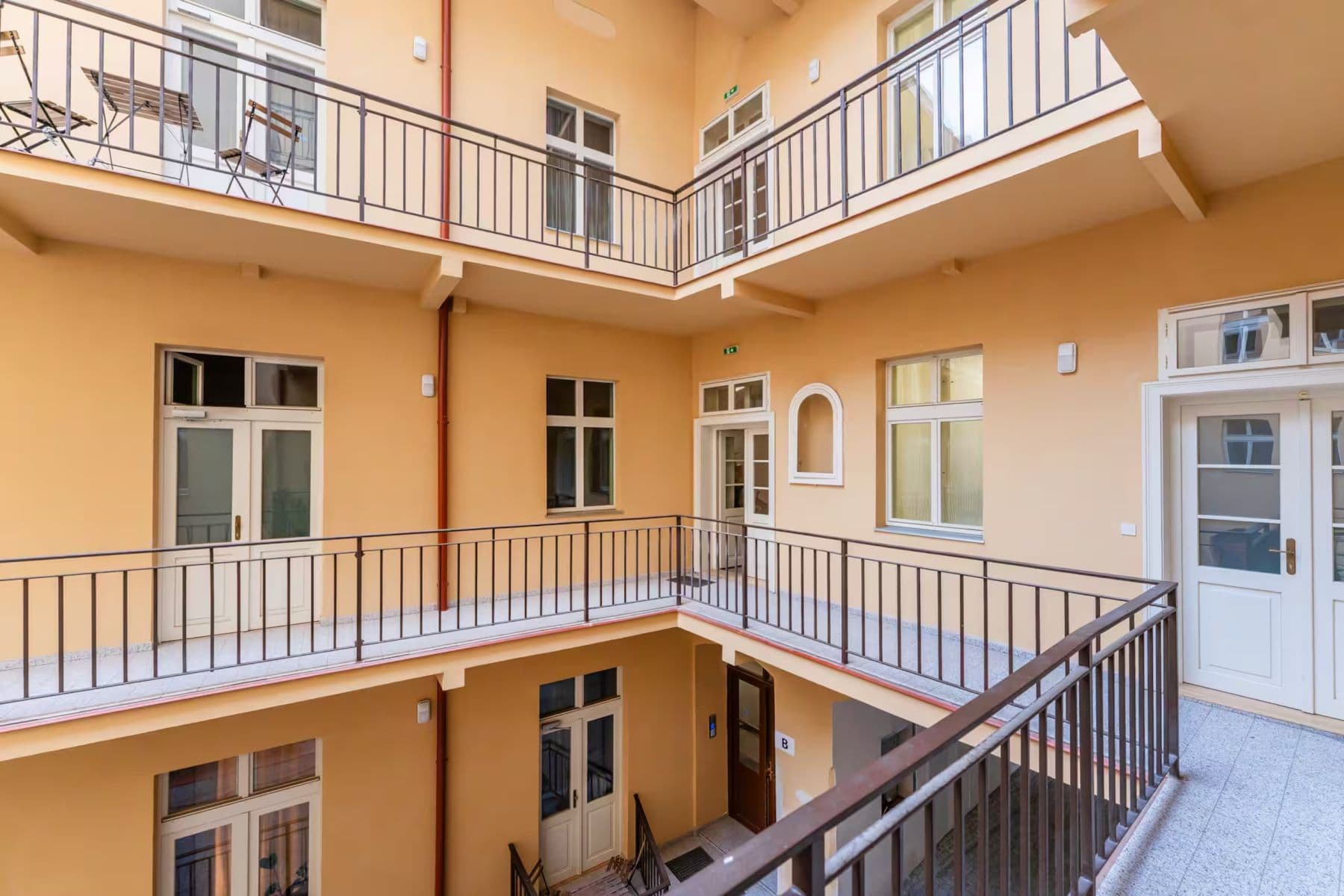 Pronájem bytu 22 m², Žitná, Praha, Praha Pronájem bytu 22 m², Žitná, Praha, Praha