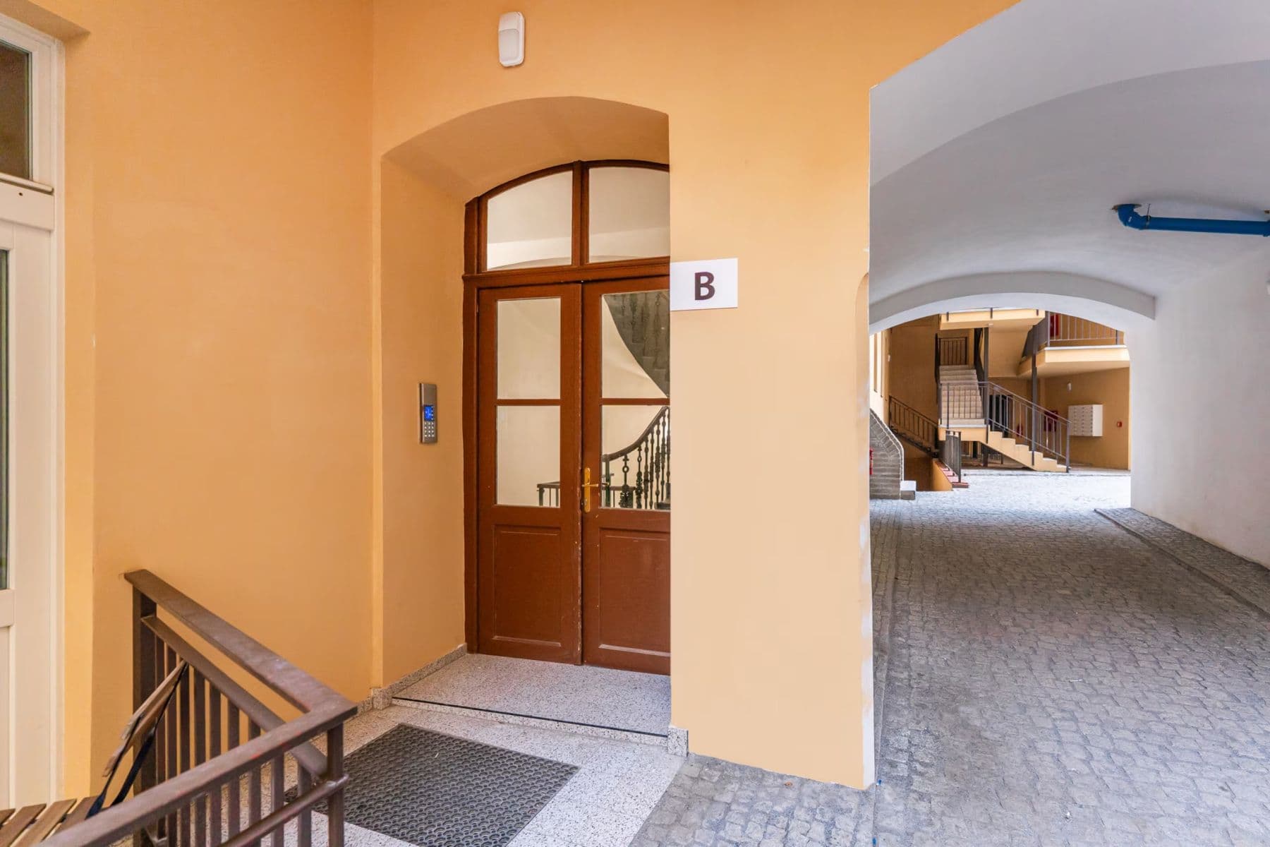 Pronájem bytu 22 m², Žitná, Praha, Praha Pronájem bytu 22 m², Žitná, Praha, Praha