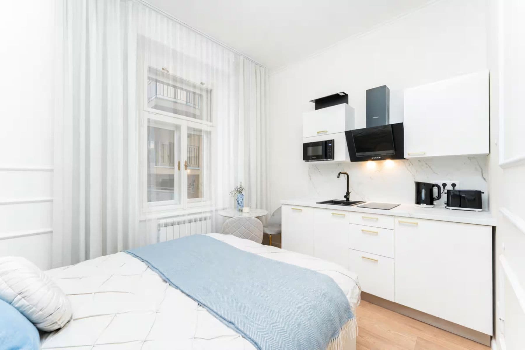 Pronájem bytu 22 m², Žitná, Praha, Praha Pronájem bytu 22 m², Žitná, Praha, Praha