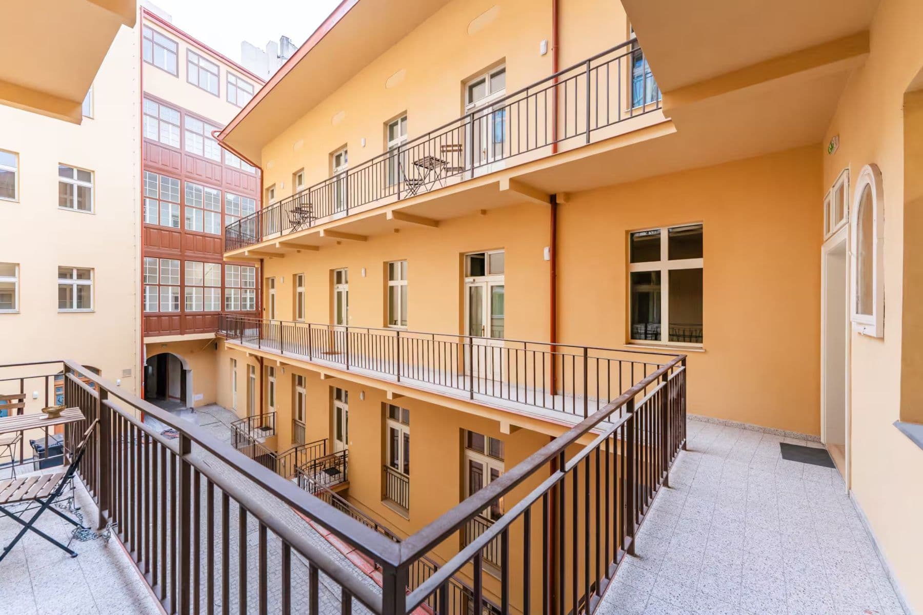 Pronájem bytu 22 m², Žitná, Praha, Praha Pronájem bytu 22 m², Žitná, Praha, Praha