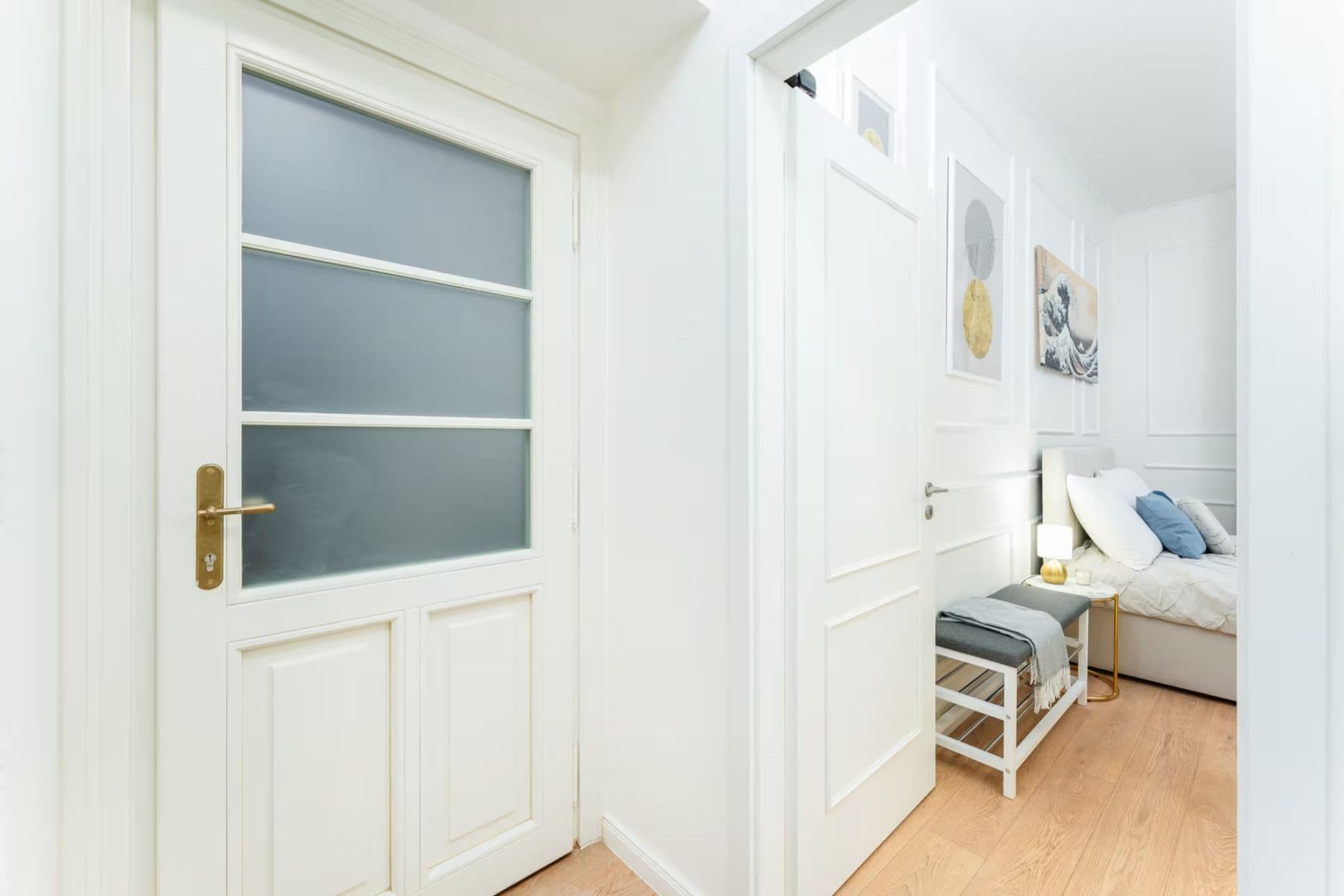 Pronájem bytu 22 m², Žitná, Praha, Praha Pronájem bytu 22 m², Žitná, Praha, Praha