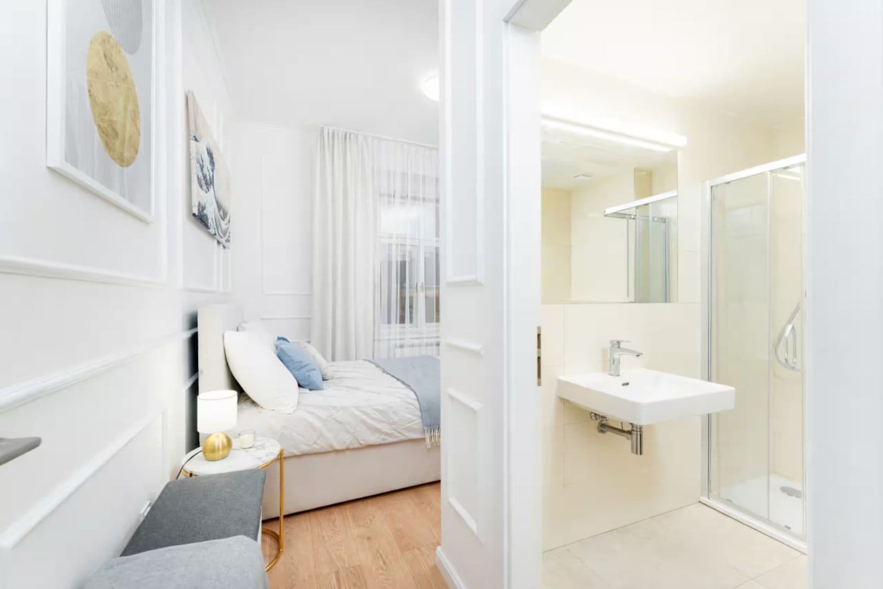 Pronájem bytu 22 m², Žitná, Praha, Praha Pronájem bytu 22 m², Žitná, Praha, Praha