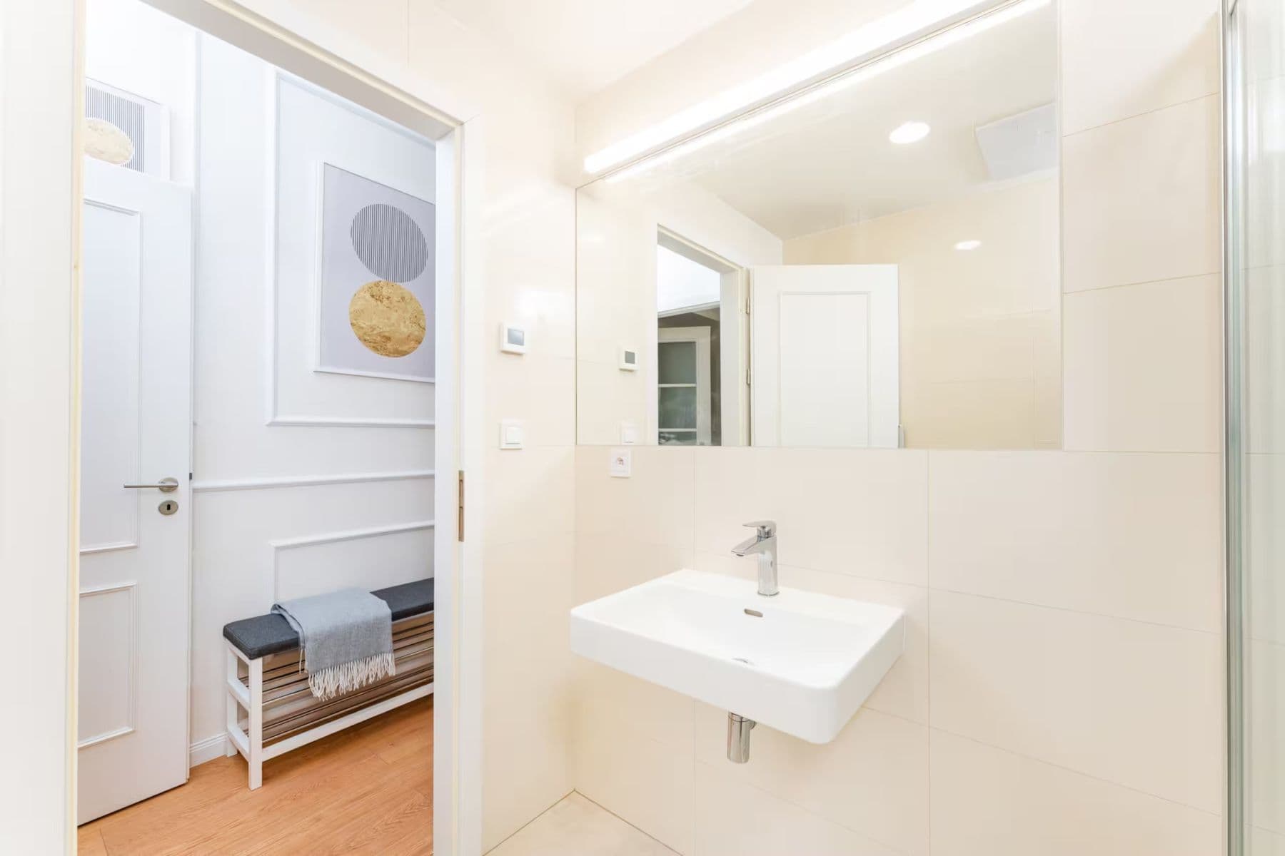 Pronájem bytu 22 m², Žitná, Praha, Praha Pronájem bytu 22 m², Žitná, Praha, Praha