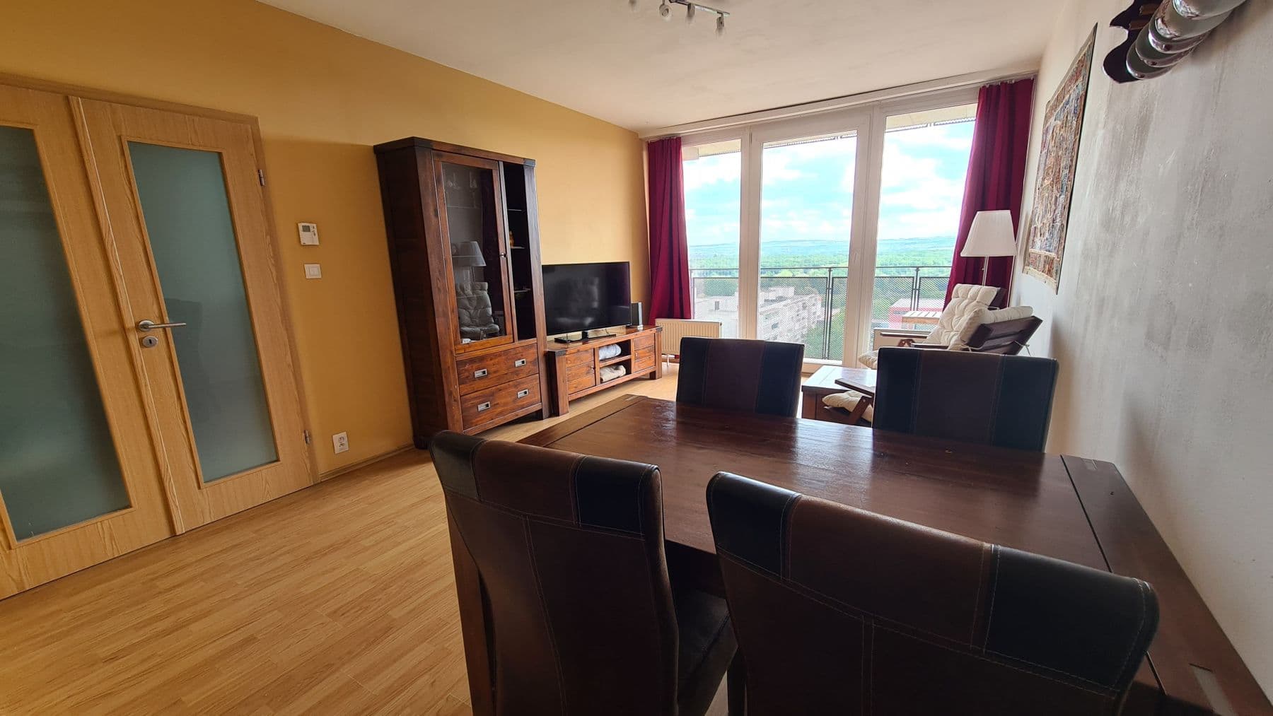 Pronájem bytu 72 m², Steinerova, Praha, Praha Pronájem bytu 72 m², Steinerova, Praha, Praha