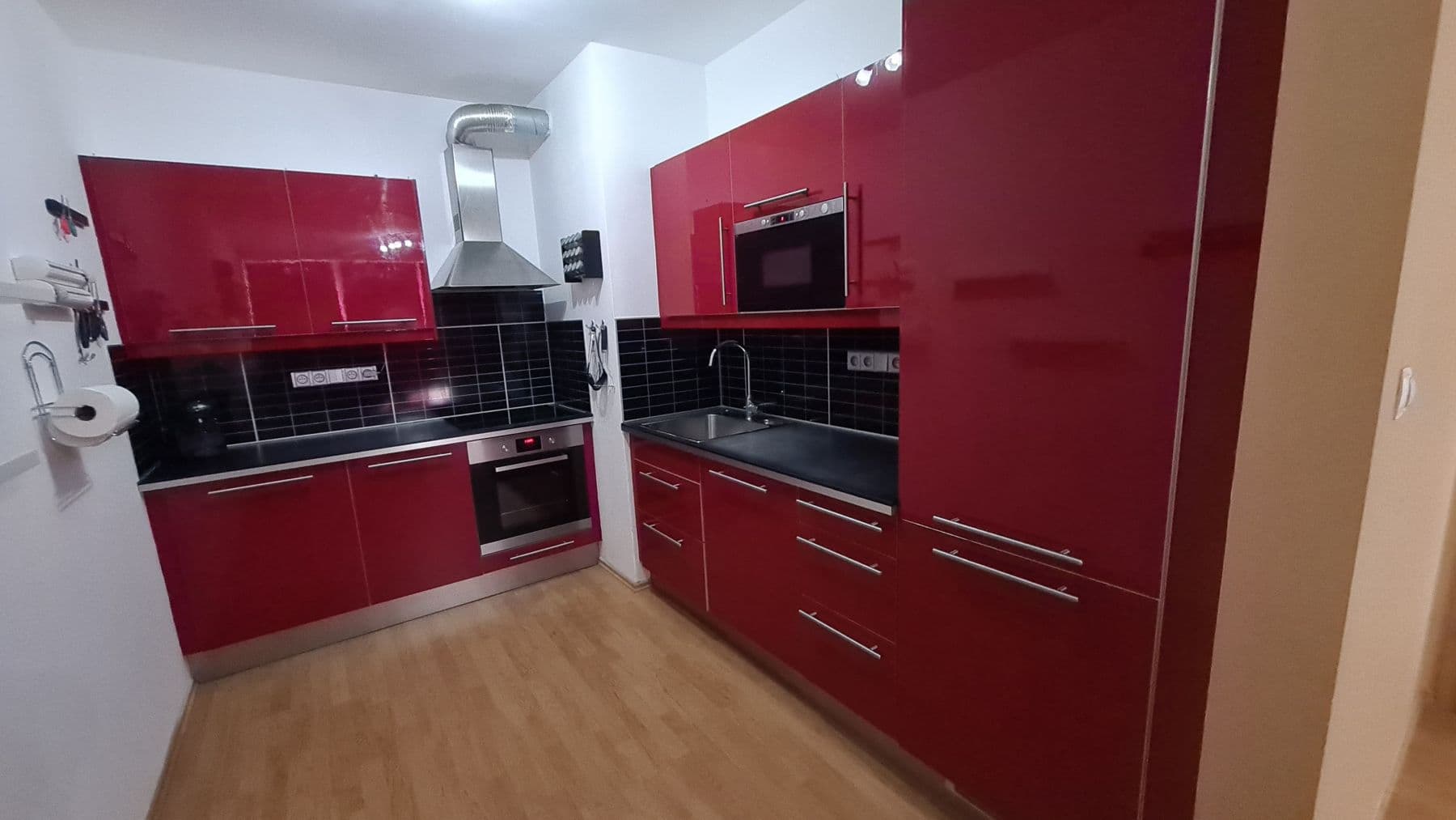 Pronájem bytu 72 m², Steinerova, Praha, Praha Pronájem bytu 72 m², Steinerova, Praha, Praha
