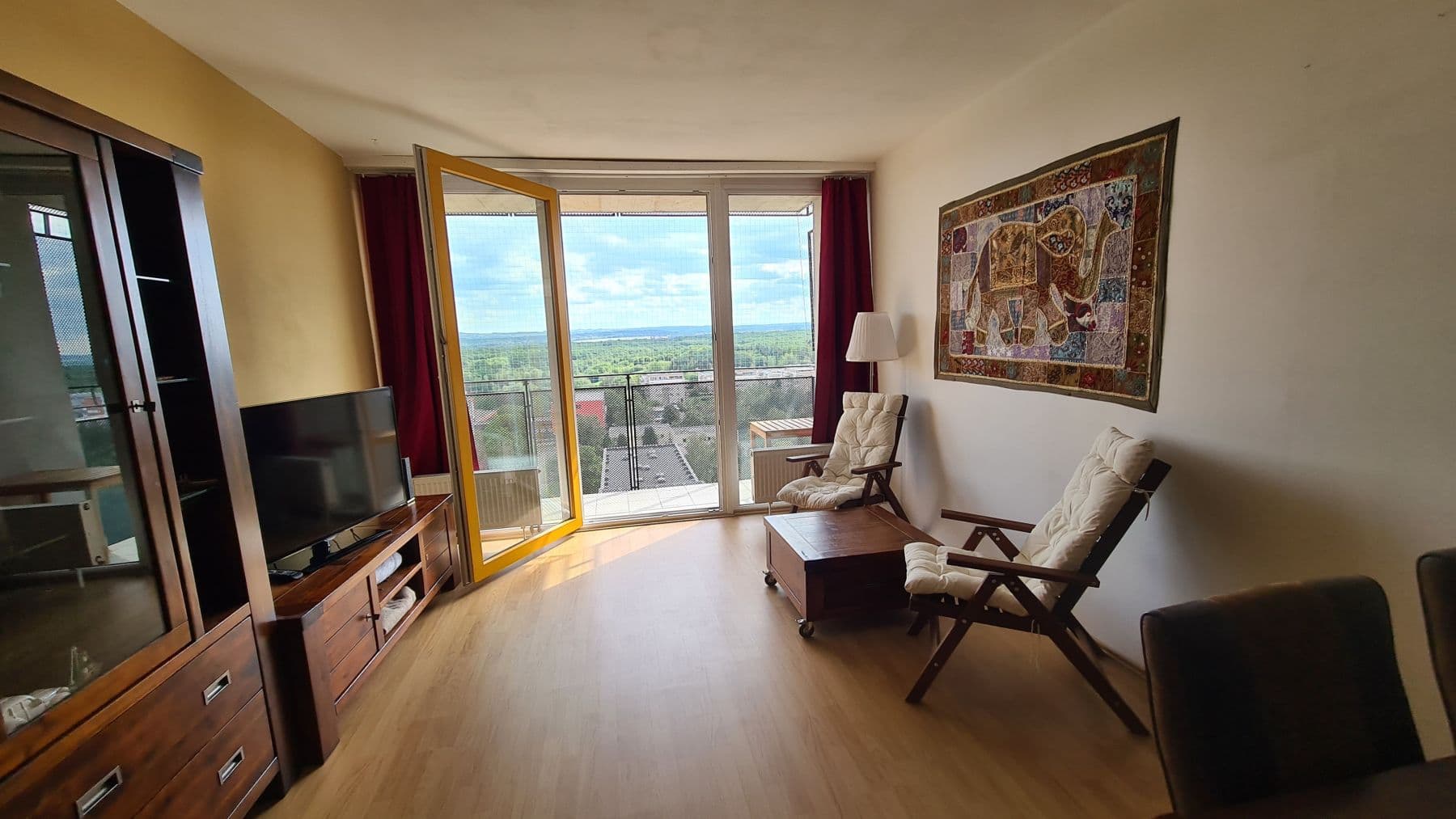 Pronájem bytu 72 m², Steinerova, Praha, Praha Pronájem bytu 72 m², Steinerova, Praha, Praha