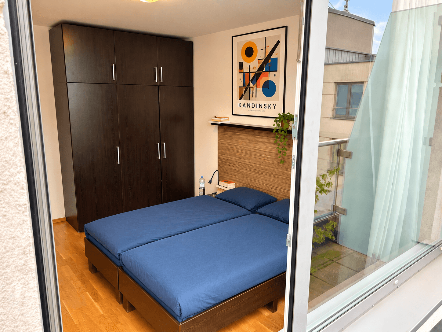 Pronájem bytu 50 m², Karla Engliše, Praha, Praha Pronájem bytu 50 m², Karla Engliše, Praha, Praha