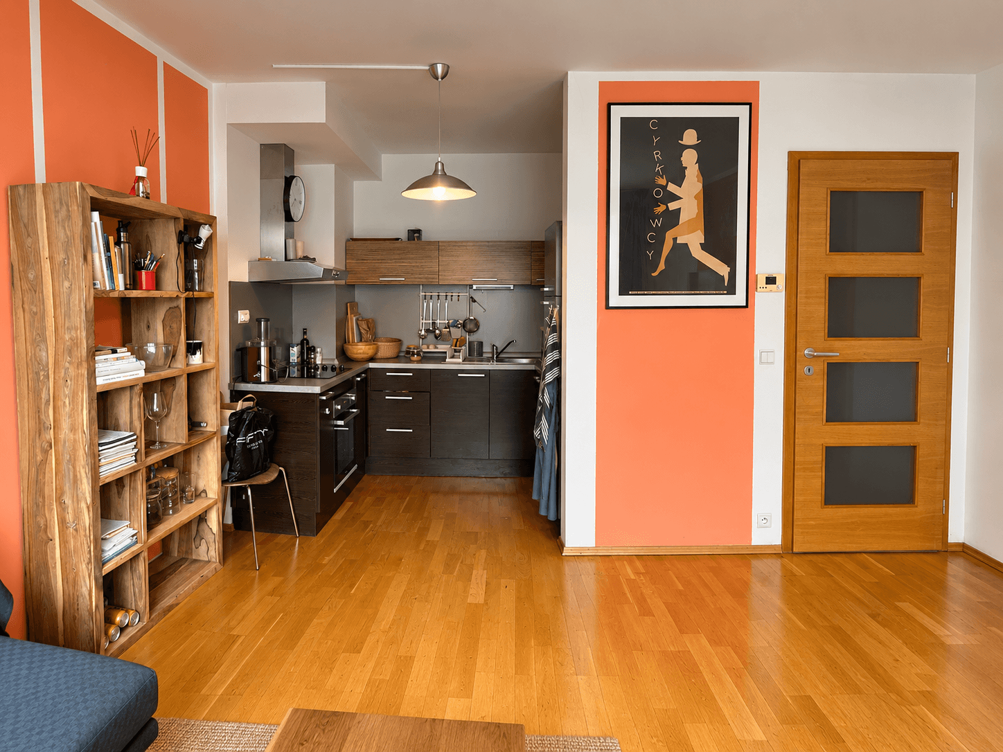 Pronájem bytu 50 m², Karla Engliše, Praha, Praha Pronájem bytu 50 m², Karla Engliše, Praha, Praha