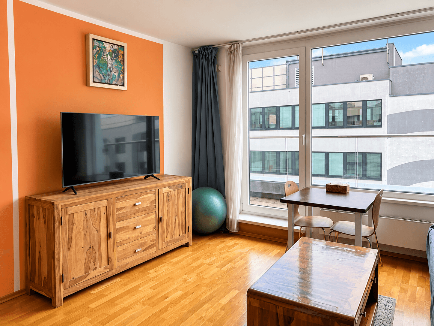 Pronájem bytu 50 m², Karla Engliše, Praha, Praha Pronájem bytu 50 m², Karla Engliše, Praha, Praha
