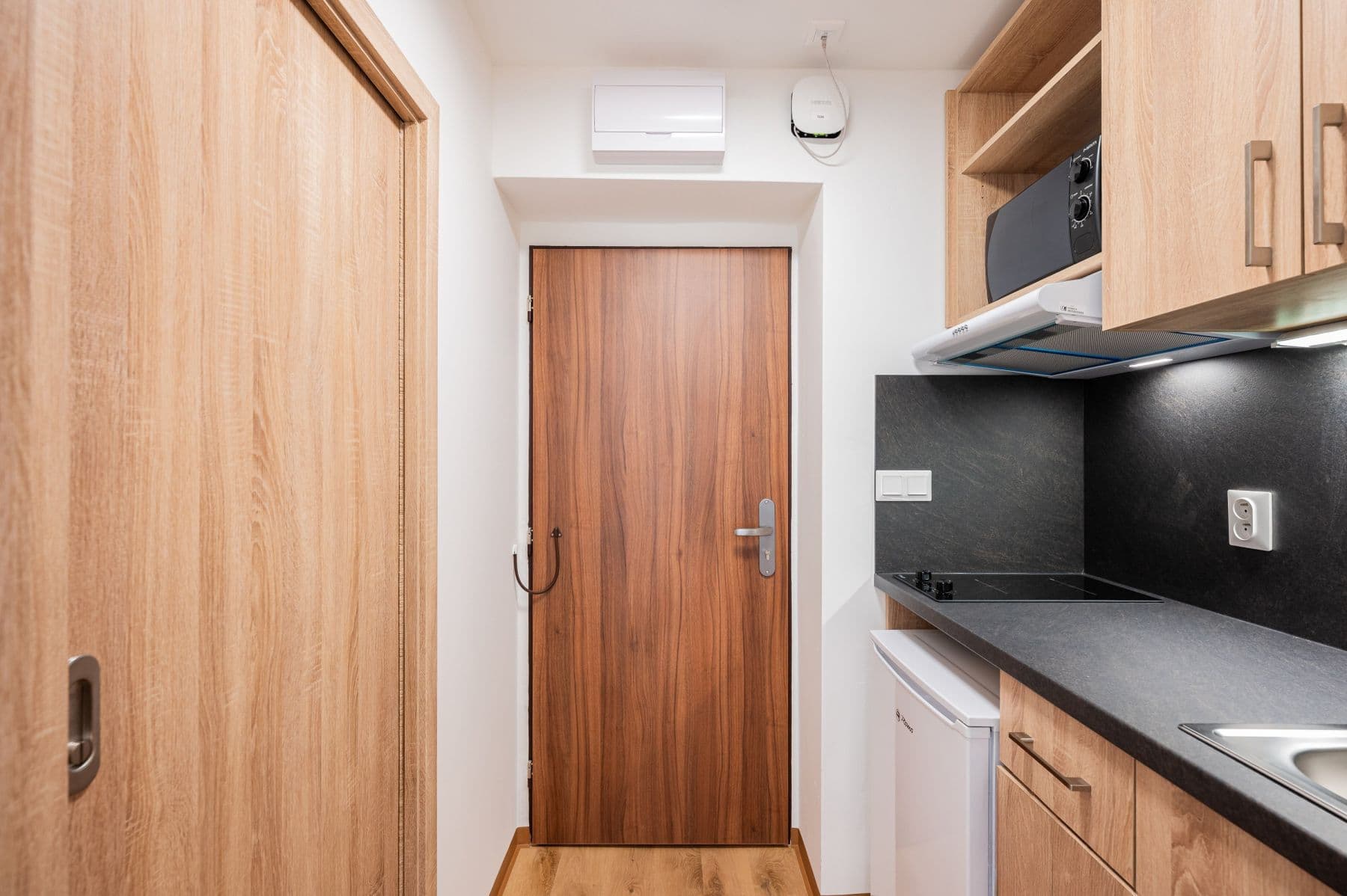 Pronájem bytu 19 m², Jeseniova, Praha, Praha Pronájem bytu 19 m², Jeseniova, Praha, Praha