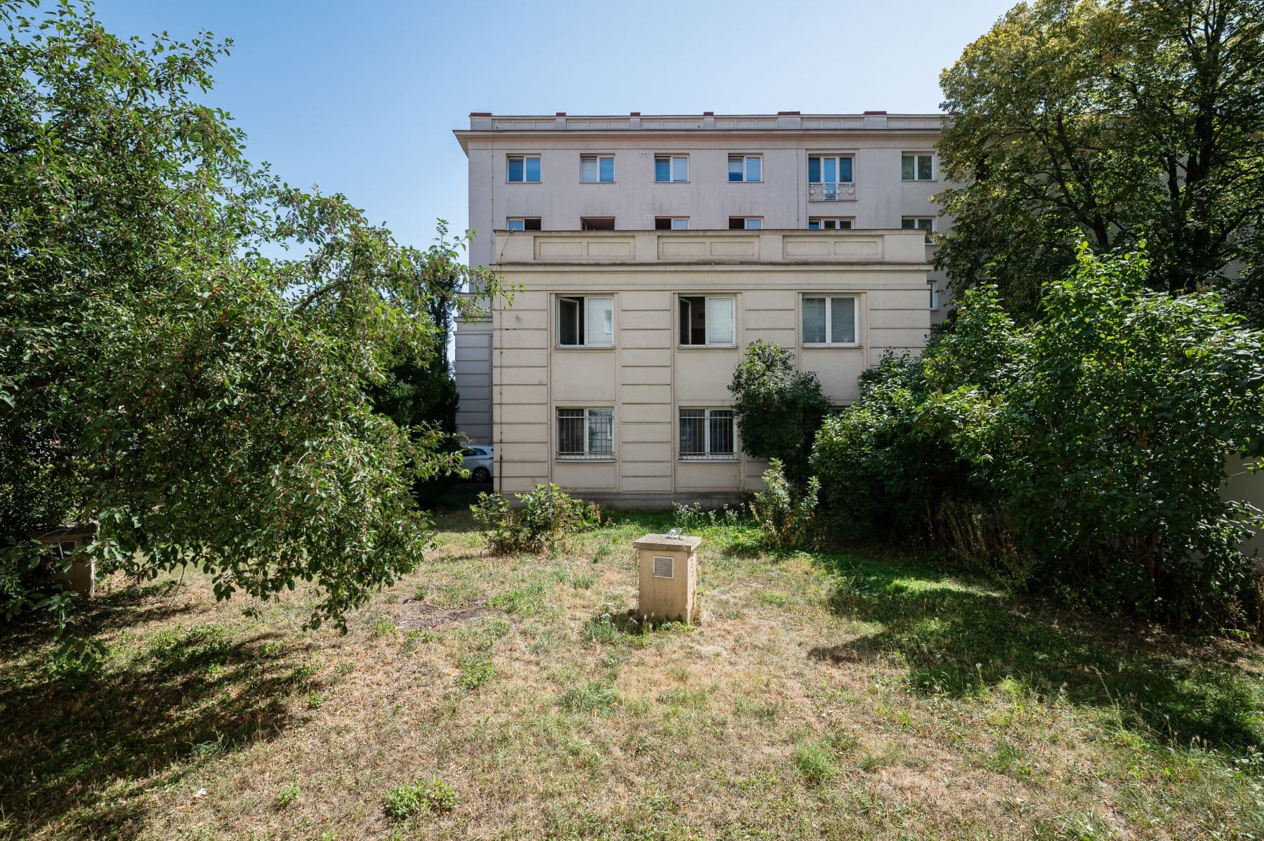 Pronájem bytu 19 m², Jeseniova, Praha, Praha Pronájem bytu 19 m², Jeseniova, Praha, Praha