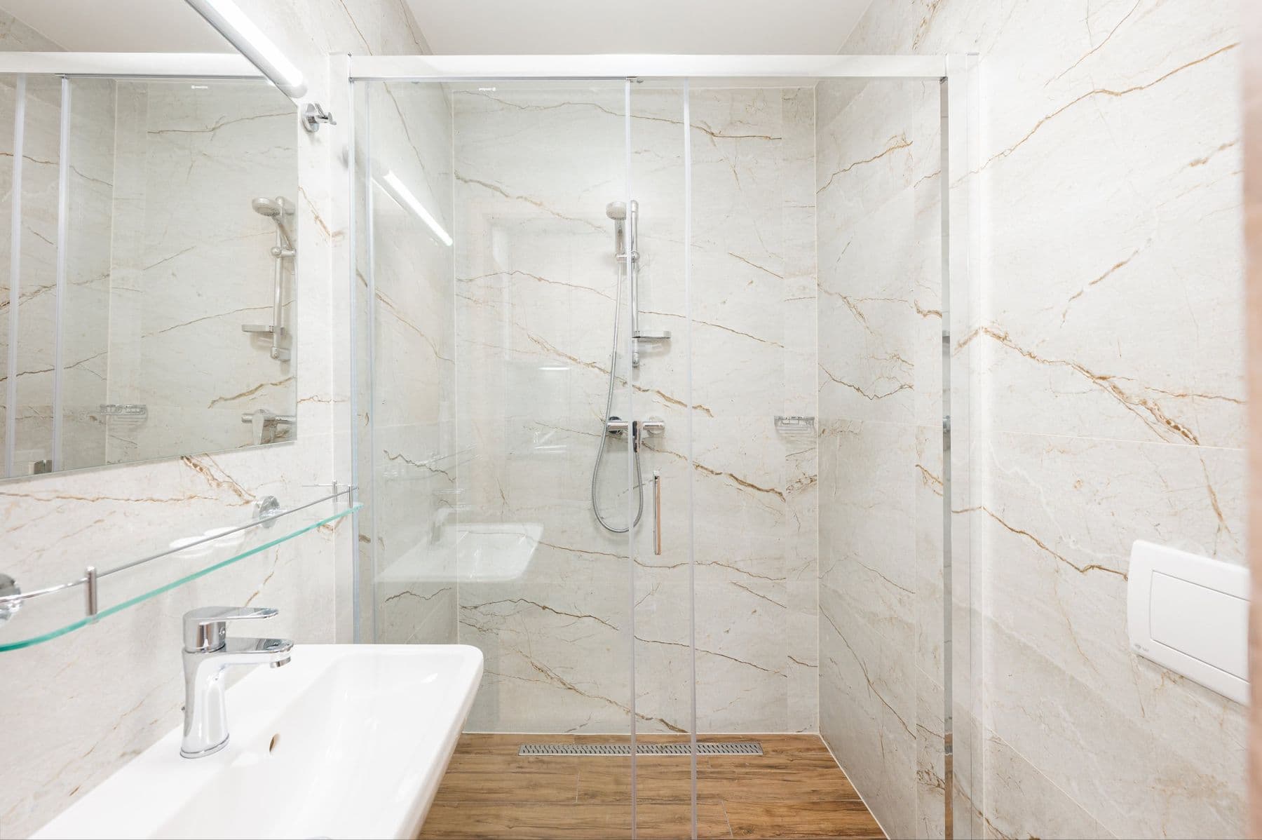 Pronájem bytu 19 m², Jeseniova, Praha, Praha Pronájem bytu 19 m², Jeseniova, Praha, Praha
