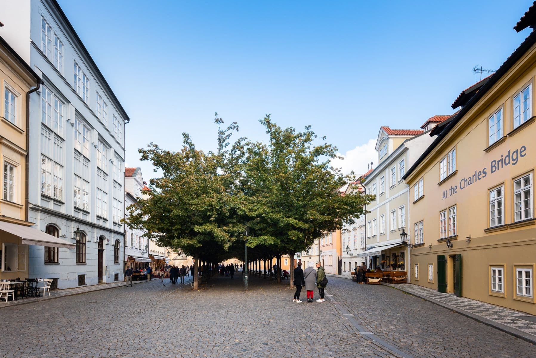 Pronájem bytu 76 m², U Lužického semináře, Praha, Praha Pronájem bytu 76 m², U Lužického semináře, Praha, Praha