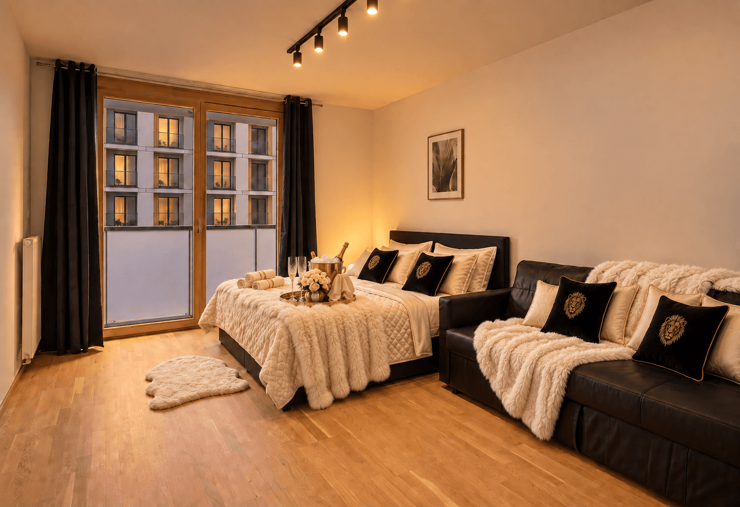 Pronájem bytu 157 m², Albrightové, Praha, Praha Pronájem bytu 157 m², Albrightové, Praha, Praha