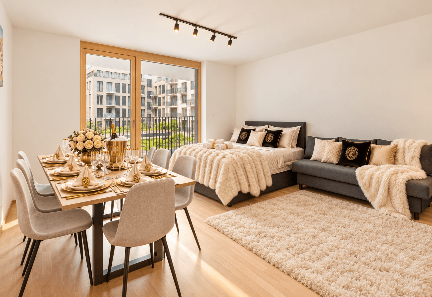Pronájem bytu 157 m², Albrightové, Praha, Praha Pronájem bytu 157 m², Albrightové, Praha, Praha