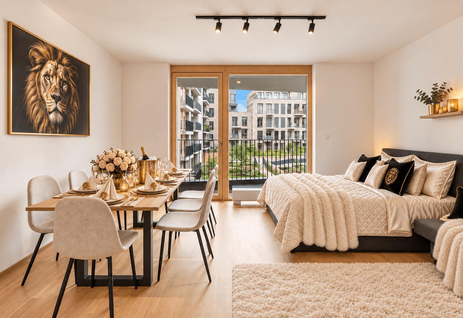 Pronájem bytu 157 m², Albrightové, Praha, Praha Pronájem bytu 157 m², Albrightové, Praha, Praha