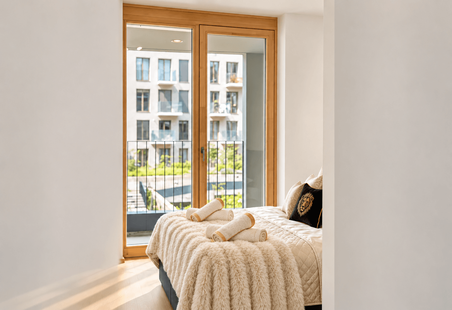 Pronájem bytu 157 m², Albrightové, Praha, Praha Pronájem bytu 157 m², Albrightové, Praha, Praha
