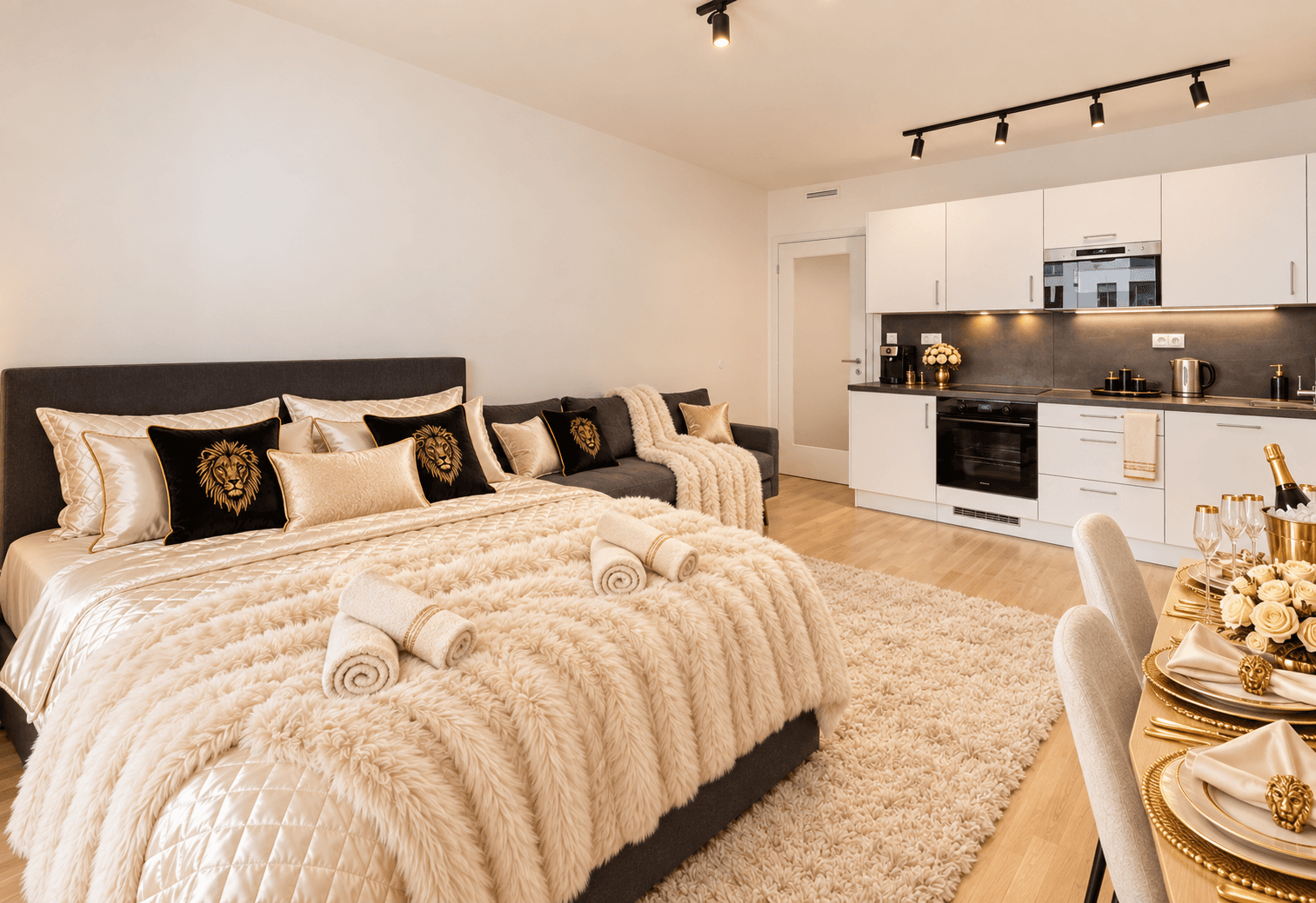 Pronájem bytu 157 m², Albrightové, Praha, Praha Pronájem bytu 157 m², Albrightové, Praha, Praha
