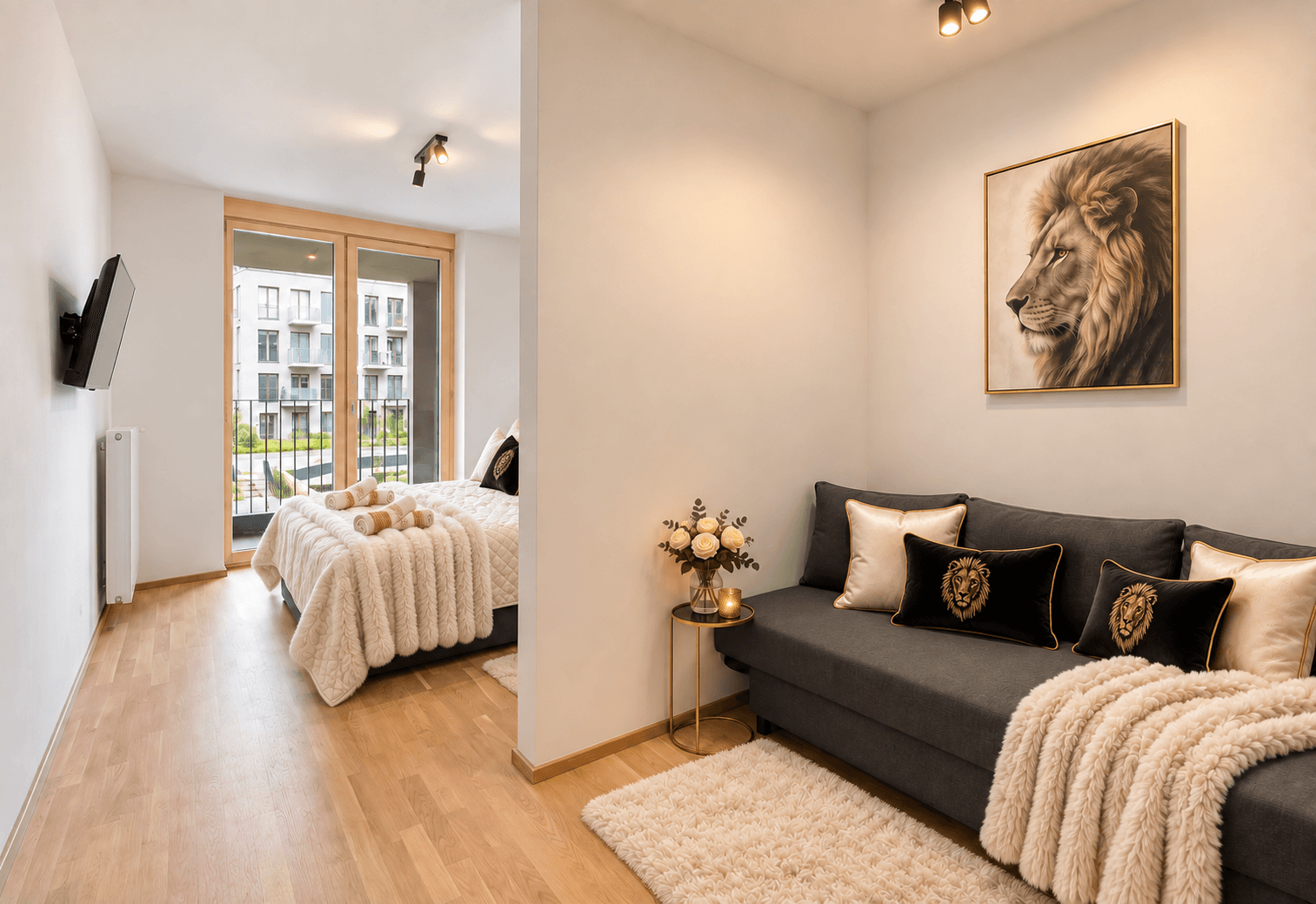 Pronájem bytu 157 m², Albrightové, Praha, Praha Pronájem bytu 157 m², Albrightové, Praha, Praha