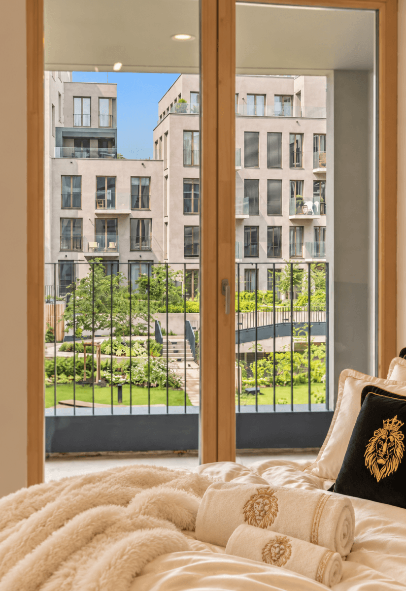Pronájem bytu 157 m², Albrightové, Praha, Praha Pronájem bytu 157 m², Albrightové, Praha, Praha
