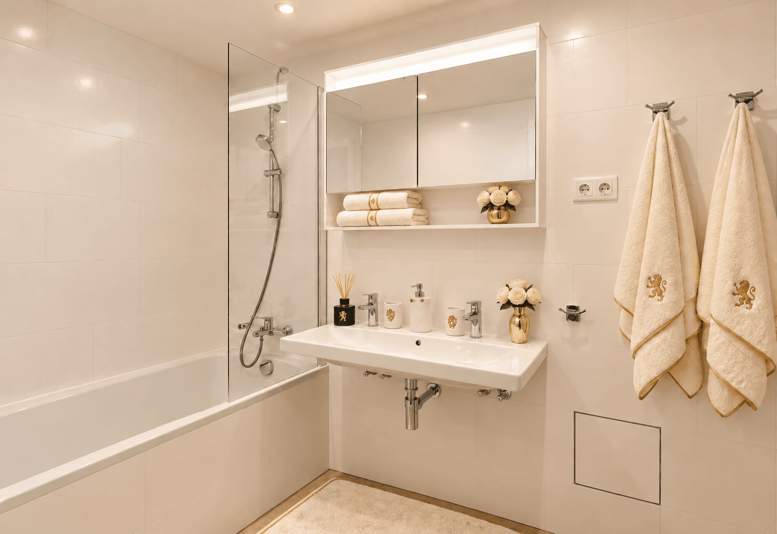 Pronájem bytu 157 m², Albrightové, Praha, Praha Pronájem bytu 157 m², Albrightové, Praha, Praha