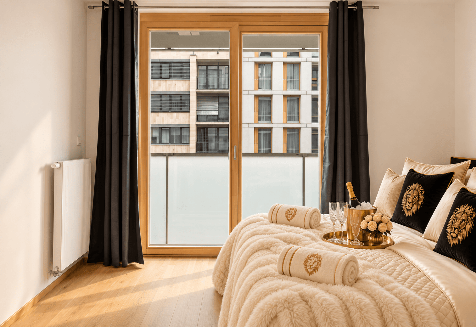 Pronájem bytu 157 m², Albrightové, Praha, Praha Pronájem bytu 157 m², Albrightové, Praha, Praha