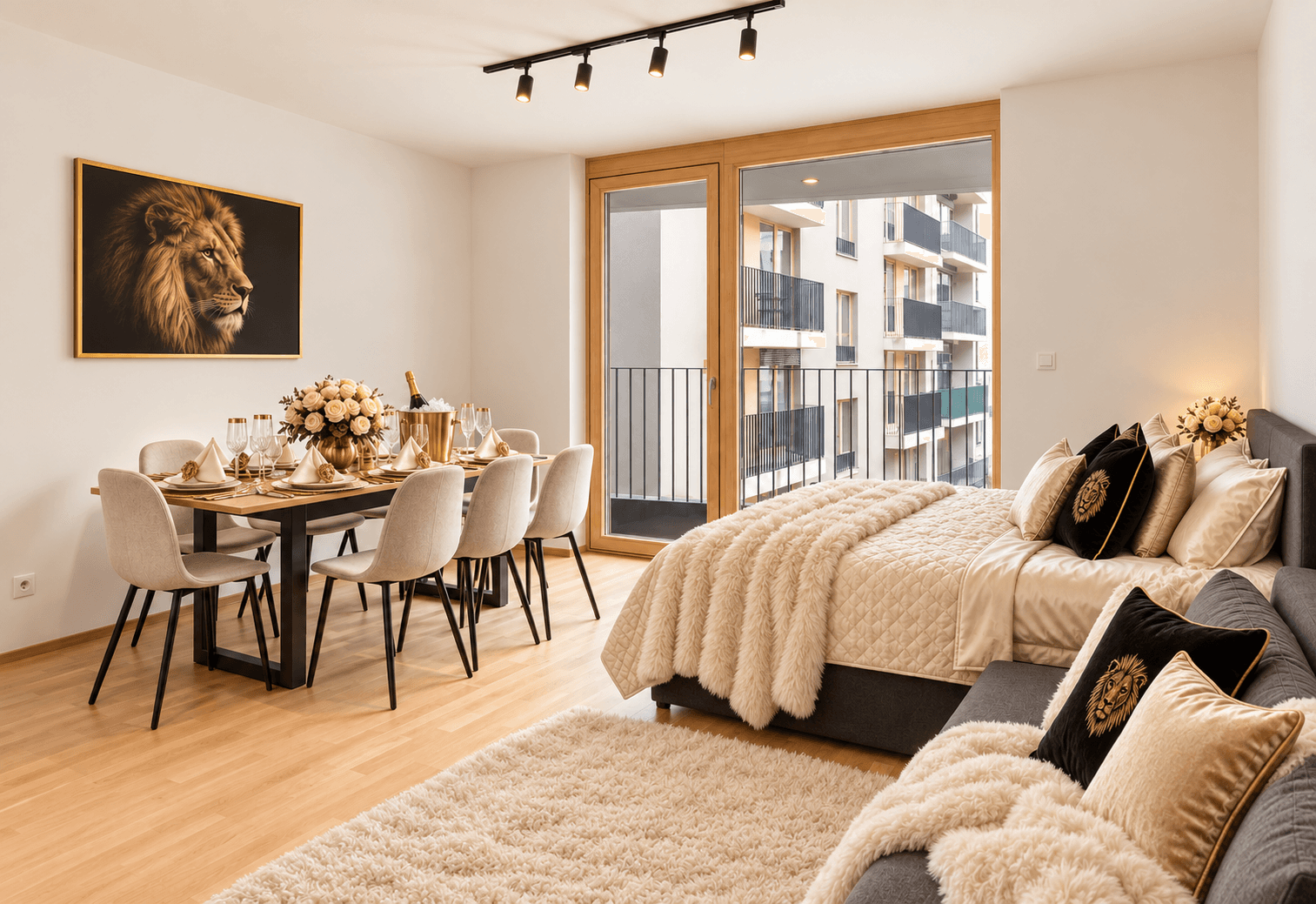 Pronájem bytu 157 m², Albrightové, Praha, Praha Pronájem bytu 157 m², Albrightové, Praha, Praha