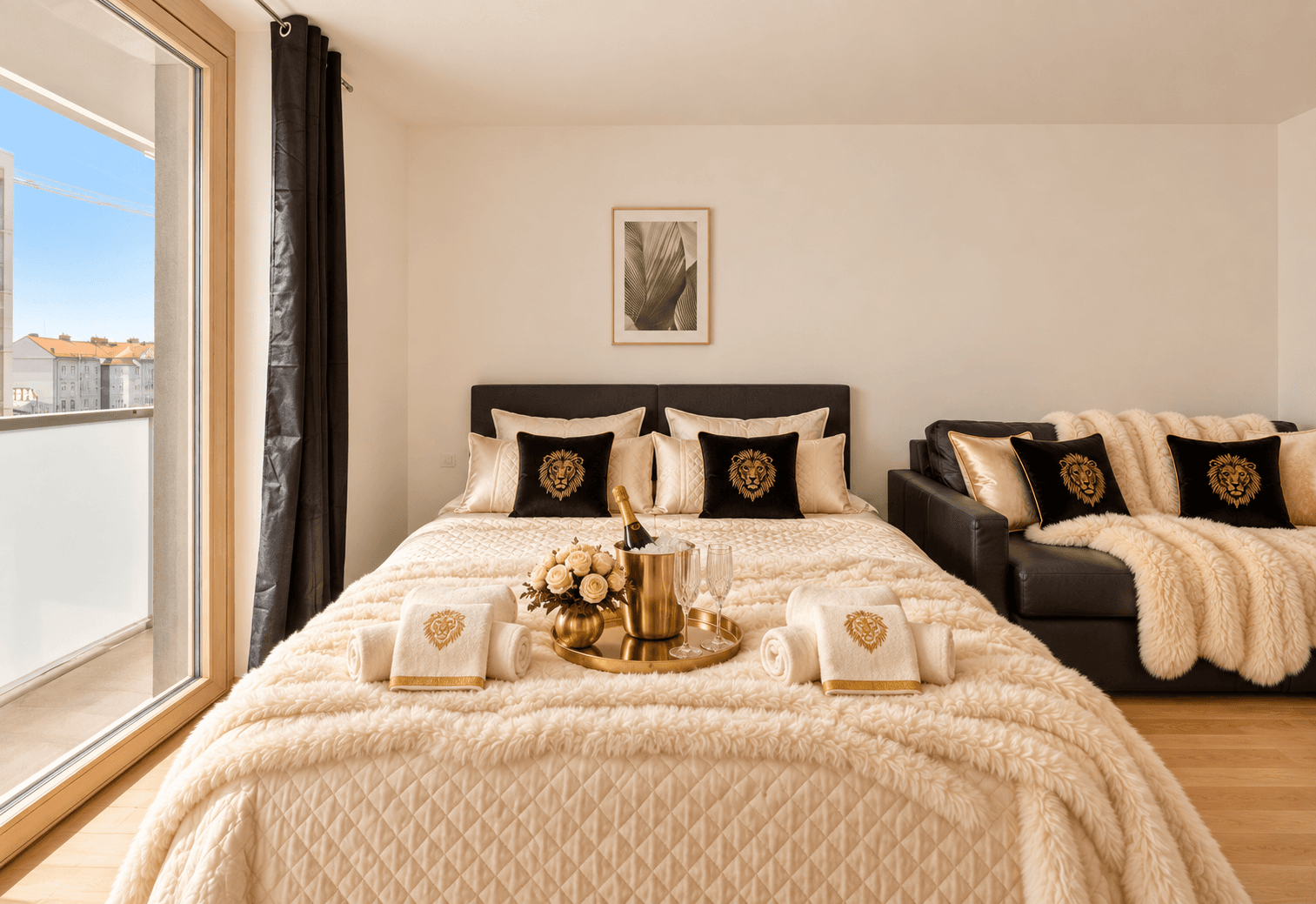 Pronájem bytu 157 m², Albrightové, Praha, Praha Pronájem bytu 157 m², Albrightové, Praha, Praha