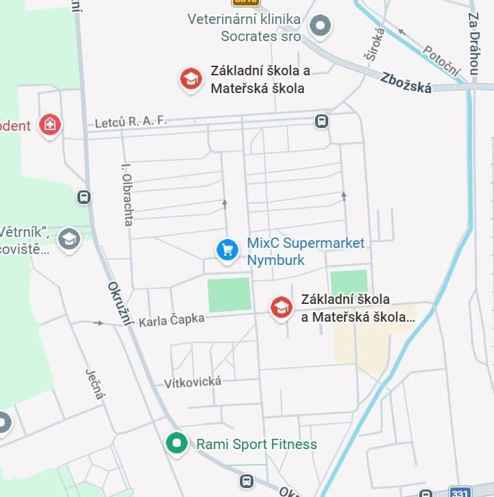 Prodej bytu 2+1 55 m², Jurije Gagarina, Nymburk, Středočeský kraj Prodej bytu 2+1 55 m², Jurije Gagarina, Nymburk, Středočeský kraj