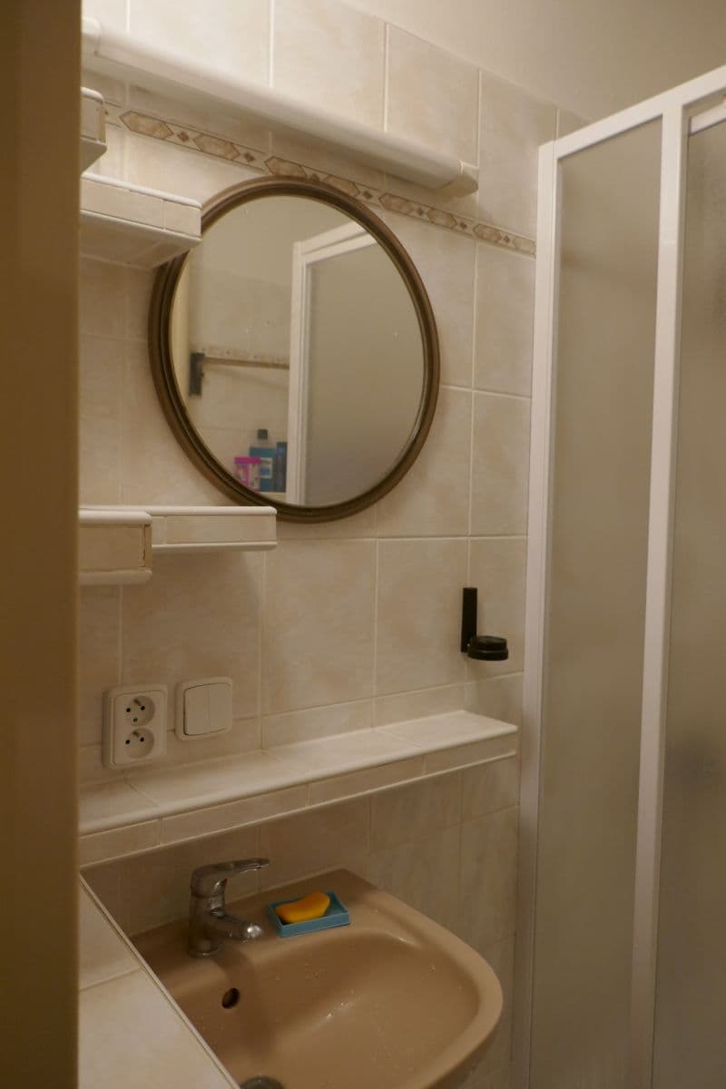 Pronájem bytu 2+kk 48 m², Oblá, Brno, Jihomoravský kraj Pronájem bytu 2+kk 48 m², Oblá, Brno, Jihomoravský kraj