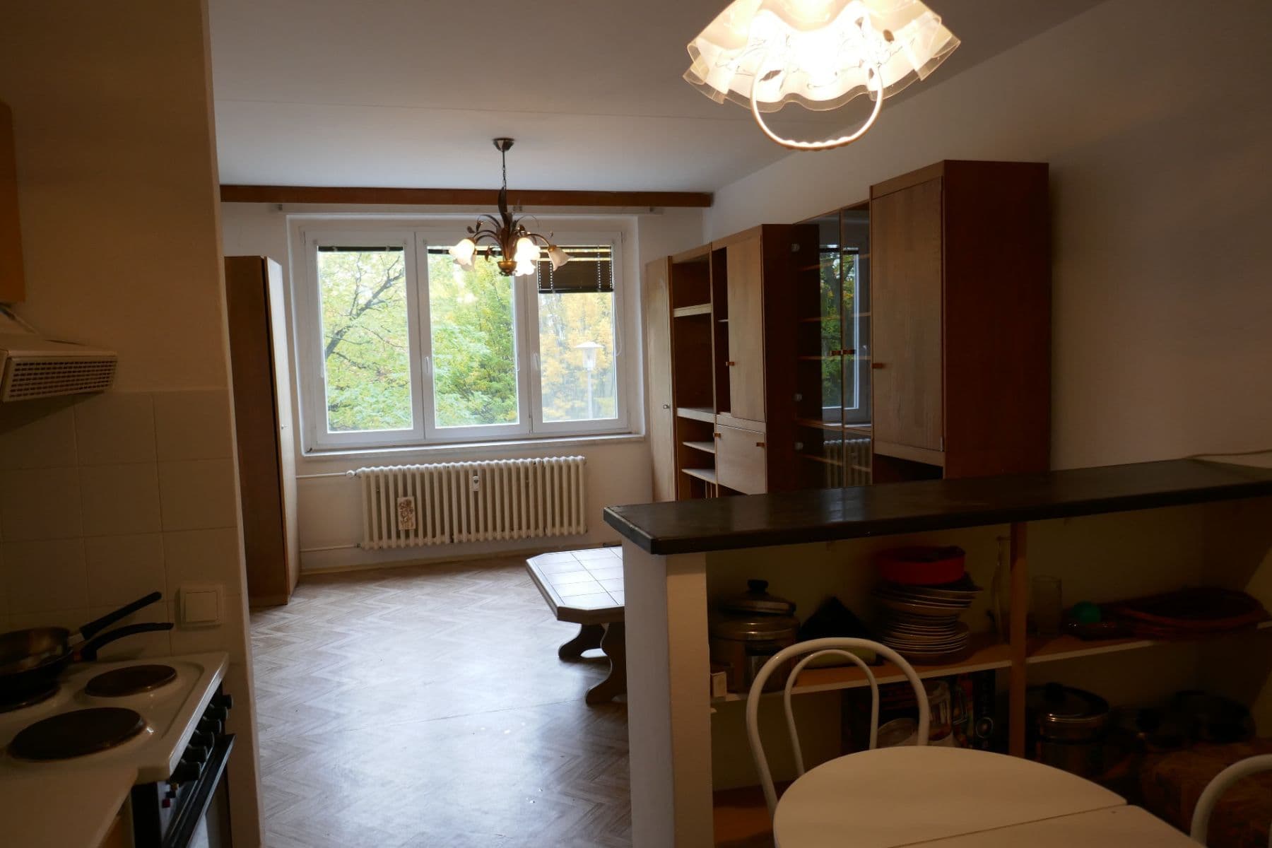 Pronájem bytu 2+kk 48 m², Oblá, Brno, Jihomoravský kraj Pronájem bytu 2+kk 48 m², Oblá, Brno, Jihomoravský kraj