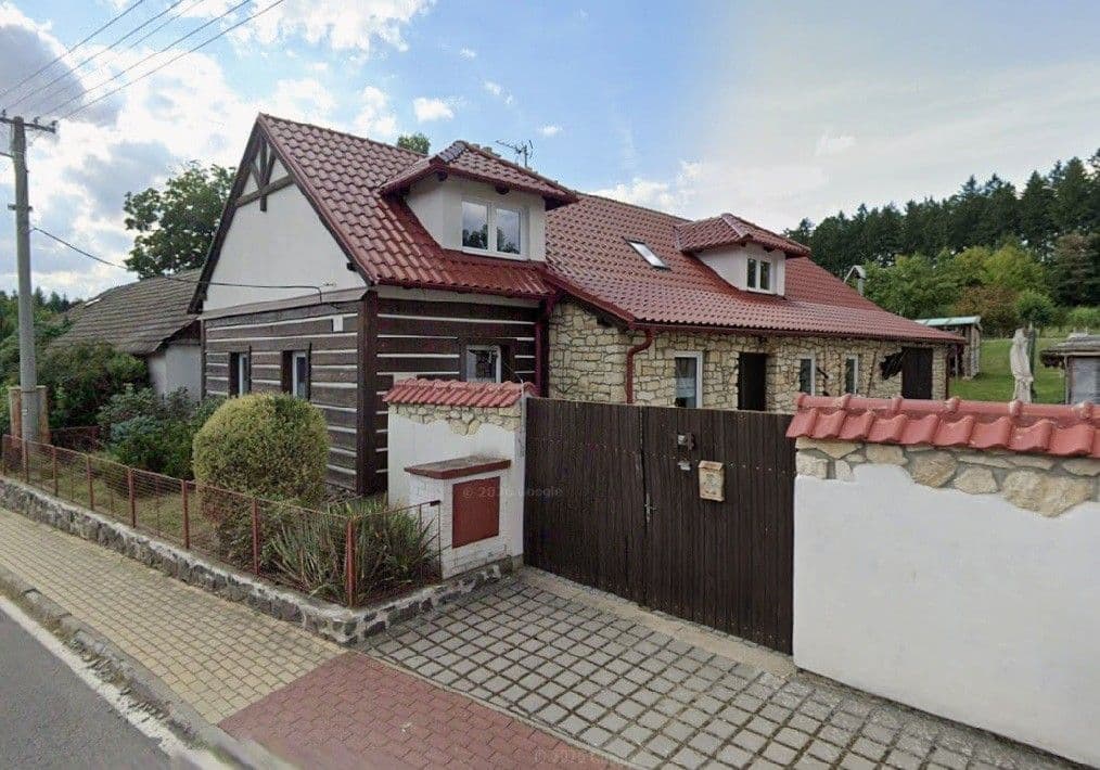 Prodej domu 163 m², pozemek 2.162 m², Horní Štěpánov, Olomoucký kraj Prodej domu 163 m², pozemek 2.162 m², Horní Štěpánov, Olomoucký kraj