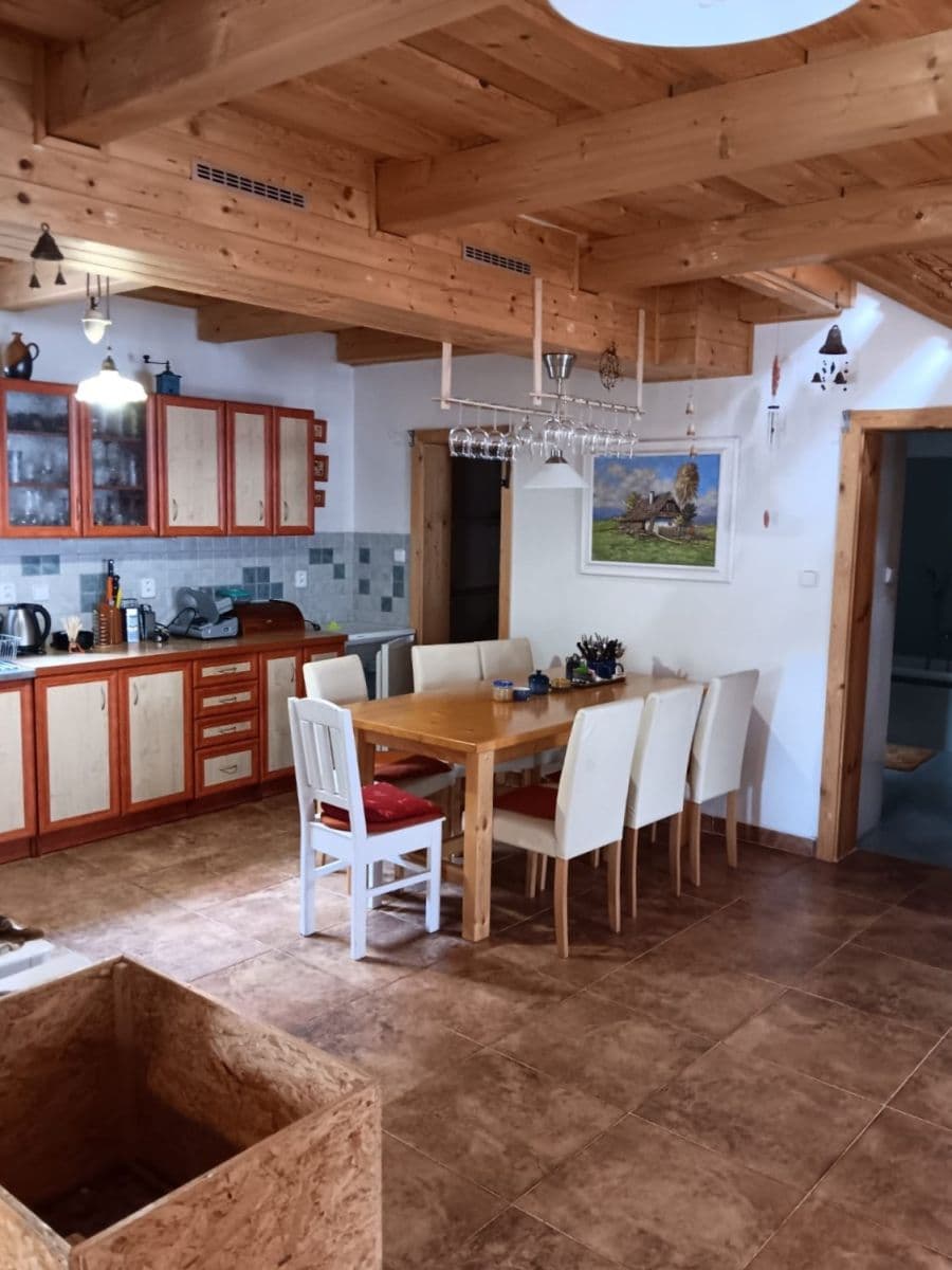 Prodej domu 163 m², pozemek 2.162 m², Horní Štěpánov, Olomoucký kraj Prodej domu 163 m², pozemek 2.162 m², Horní Štěpánov, Olomoucký kraj