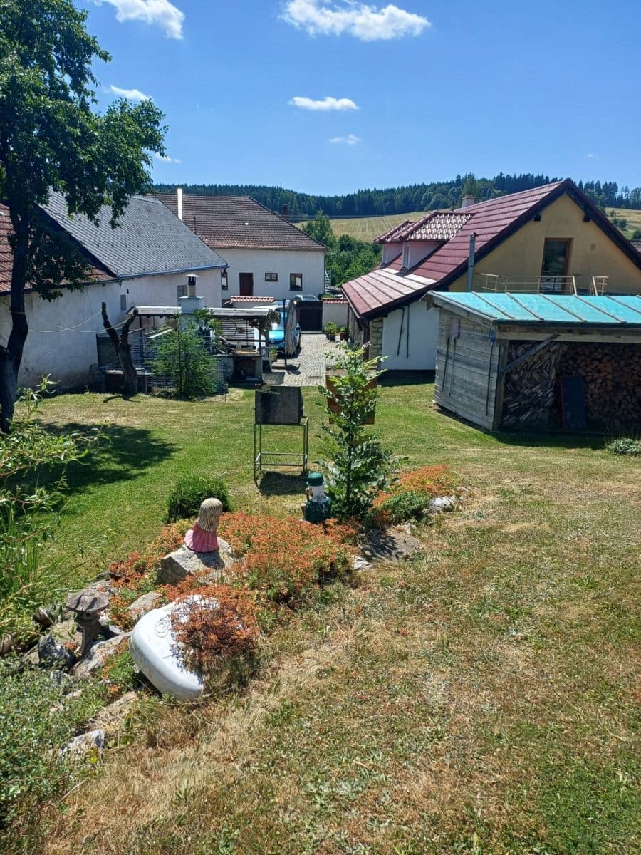 Prodej domu 163 m², pozemek 2.162 m², Horní Štěpánov, Olomoucký kraj Prodej domu 163 m², pozemek 2.162 m², Horní Štěpánov, Olomoucký kraj
