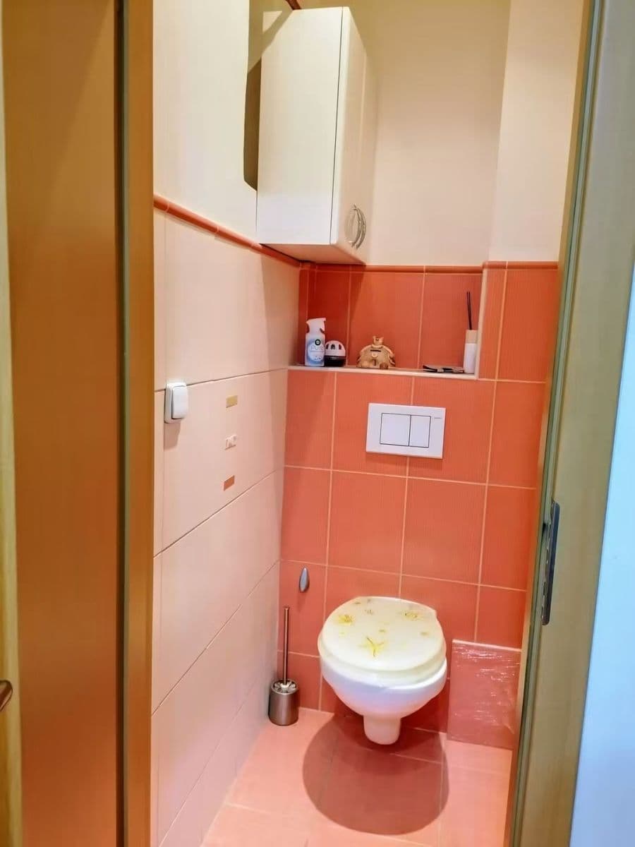 Pronájem bytu 1+1 35 m², Pod Klamovkou, Praha, Praha Pronájem bytu 1+1 35 m², Pod Klamovkou, Praha, Praha