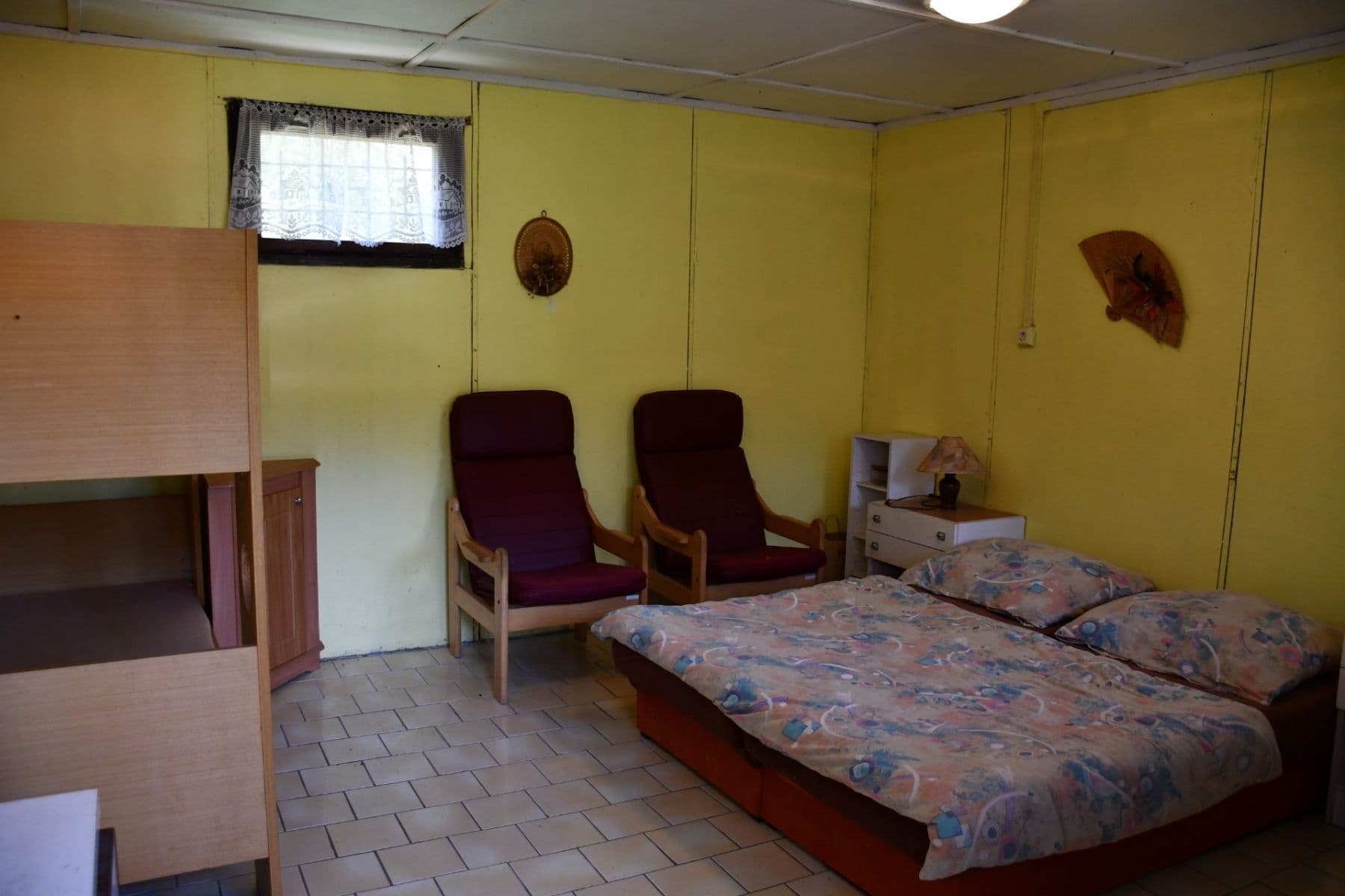 Prodej chaty, chalupy 1.100 m², pozemek 1.440 m², Chřenovice, Kraj Vysočina Prodej chaty, chalupy 1.100 m², pozemek 1.440 m², Chřenovice, Kraj Vysočina
