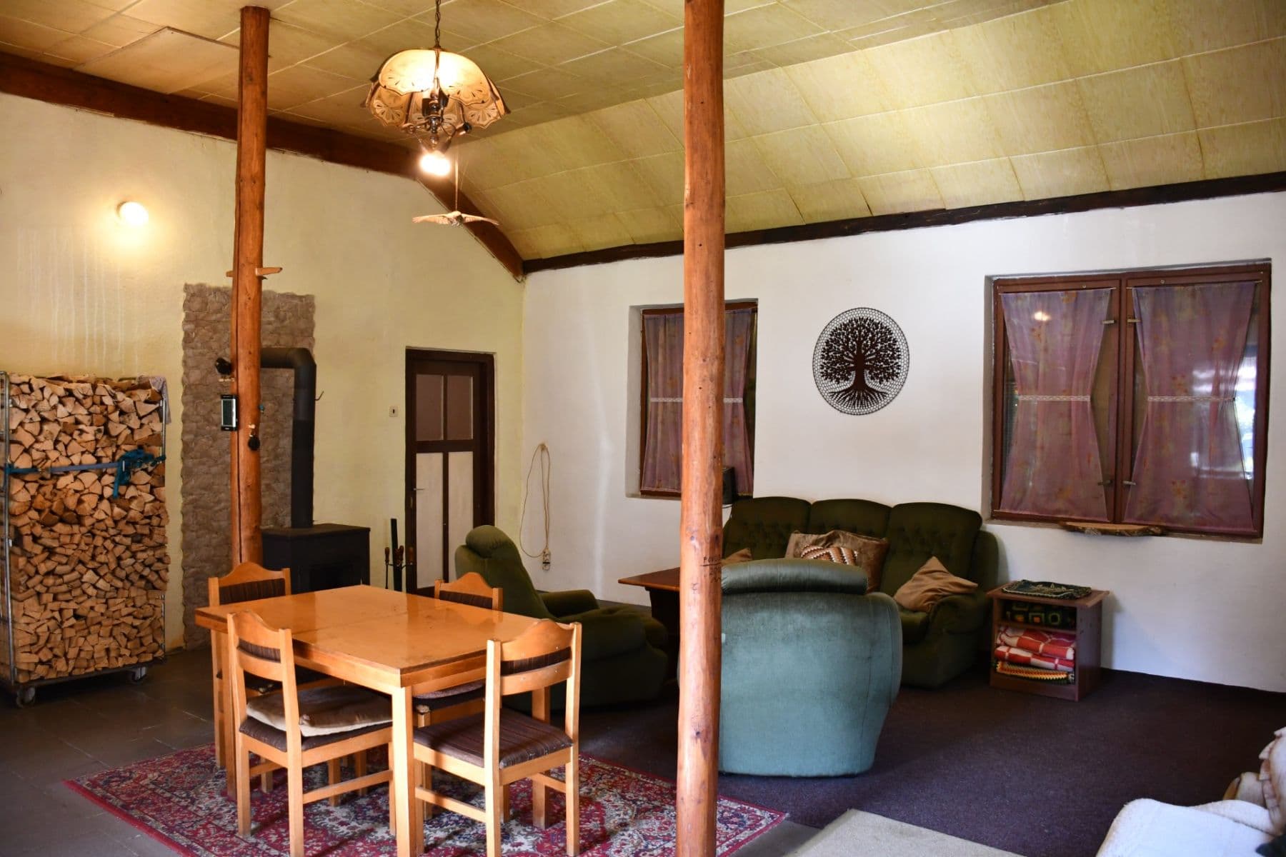 Prodej chaty, chalupy 1.100 m², pozemek 1.440 m², Chřenovice, Kraj Vysočina Prodej chaty, chalupy 1.100 m², pozemek 1.440 m², Chřenovice, Kraj Vysočina