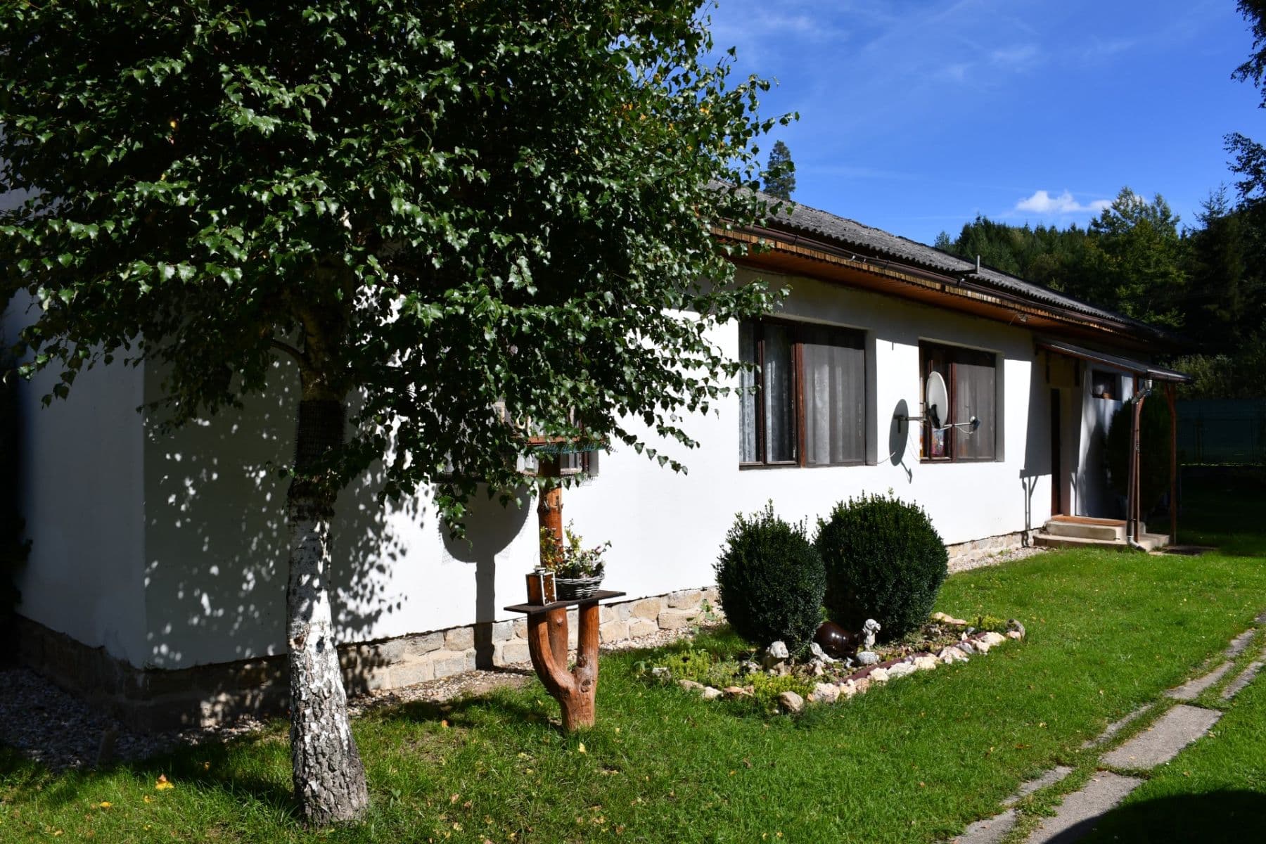 Prodej chaty, chalupy 1.100 m², pozemek 1.440 m², Chřenovice, Kraj Vysočina Prodej chaty, chalupy 1.100 m², pozemek 1.440 m², Chřenovice, Kraj Vysočina