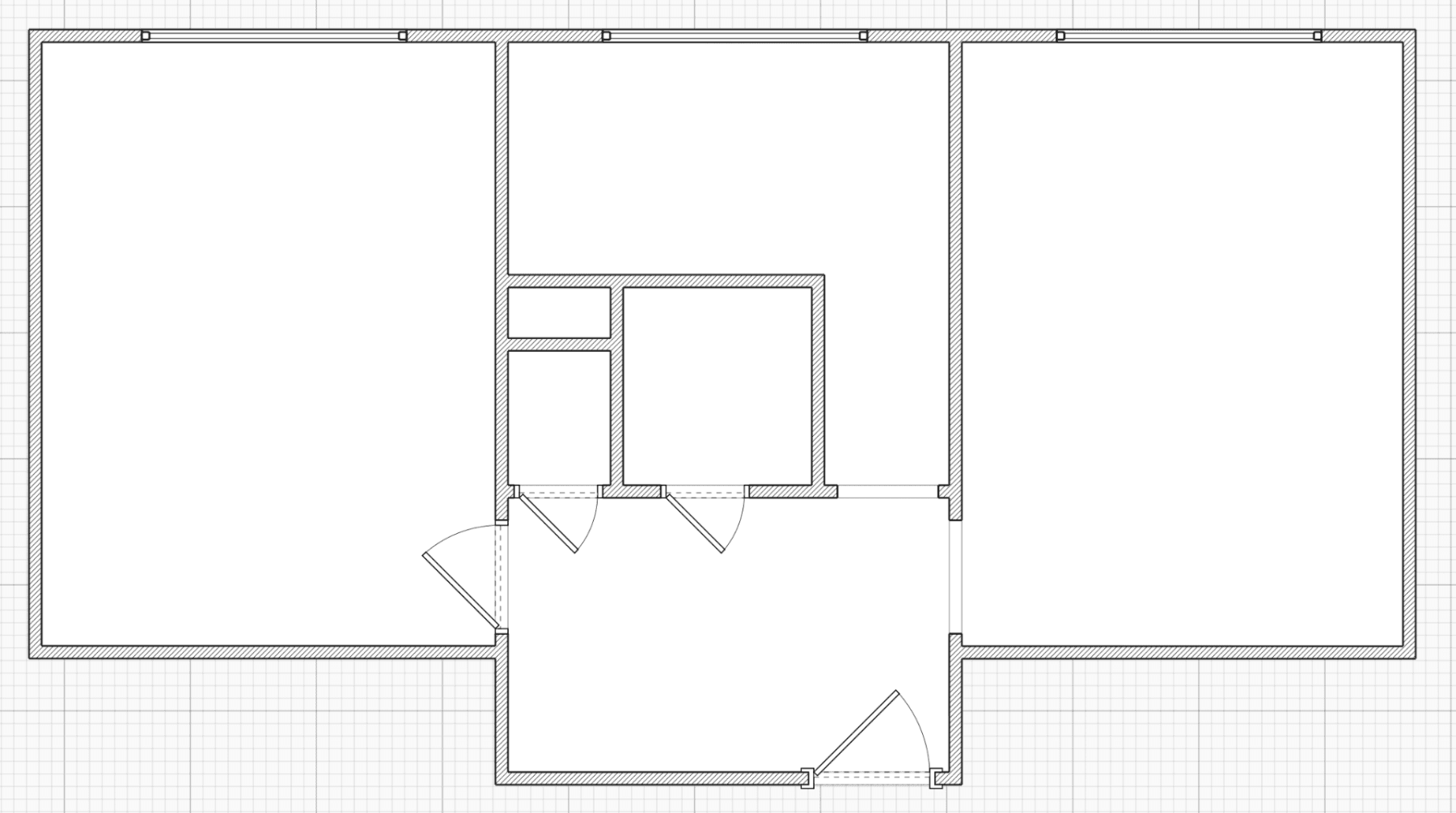 Prodej bytu 2+1 51 m², Na Okraji, Praha, Praha Prodej bytu 2+1 51 m², Na Okraji, Praha, Praha