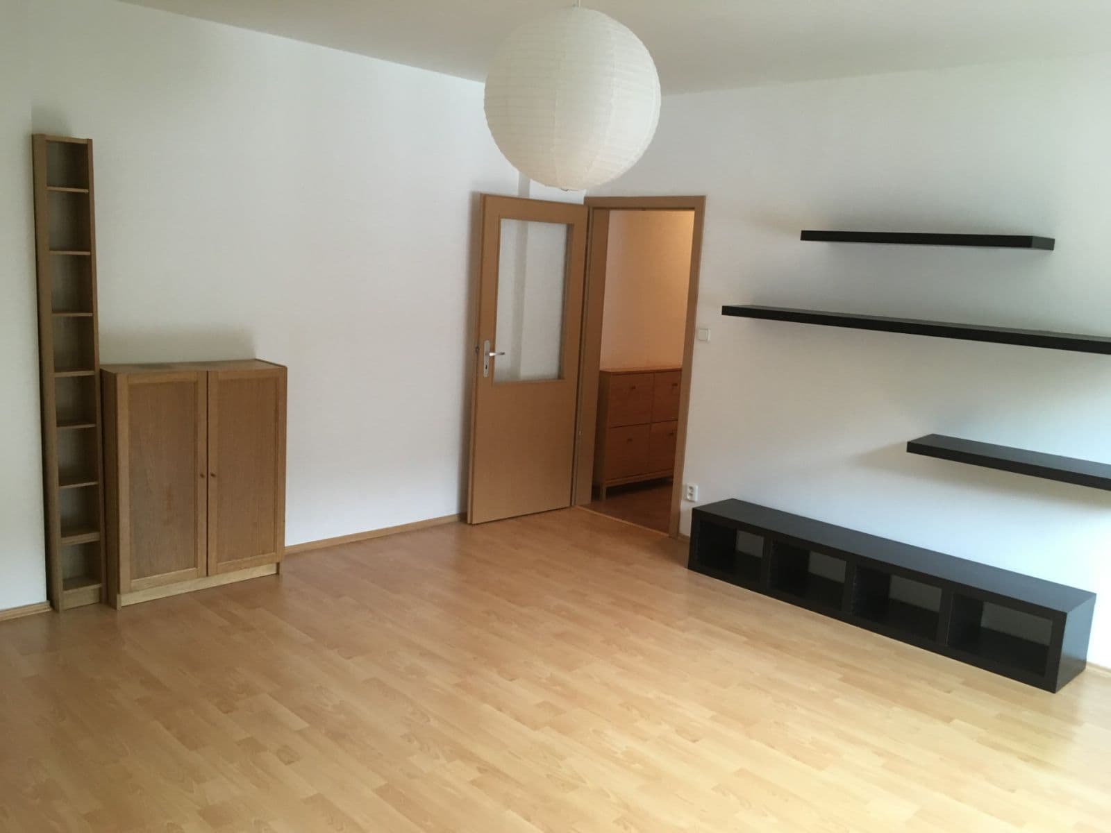 Pronájem bytu 2+1 59 m², Pod Novým lesem, Praha, Praha Pronájem bytu 2+1 59 m², Pod Novým lesem, Praha, Praha