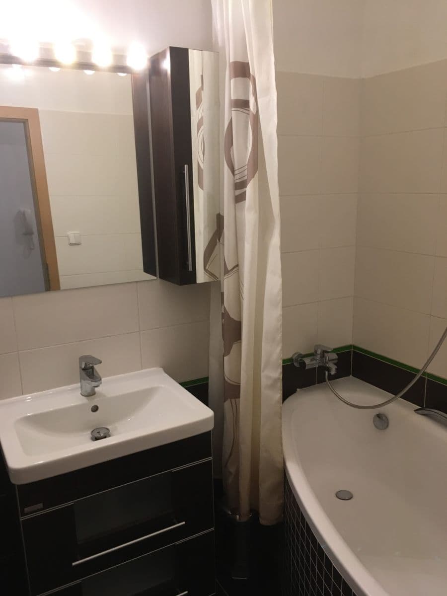 Pronájem bytu 2+1 59 m², Pod Novým lesem, Praha, Praha Pronájem bytu 2+1 59 m², Pod Novým lesem, Praha, Praha