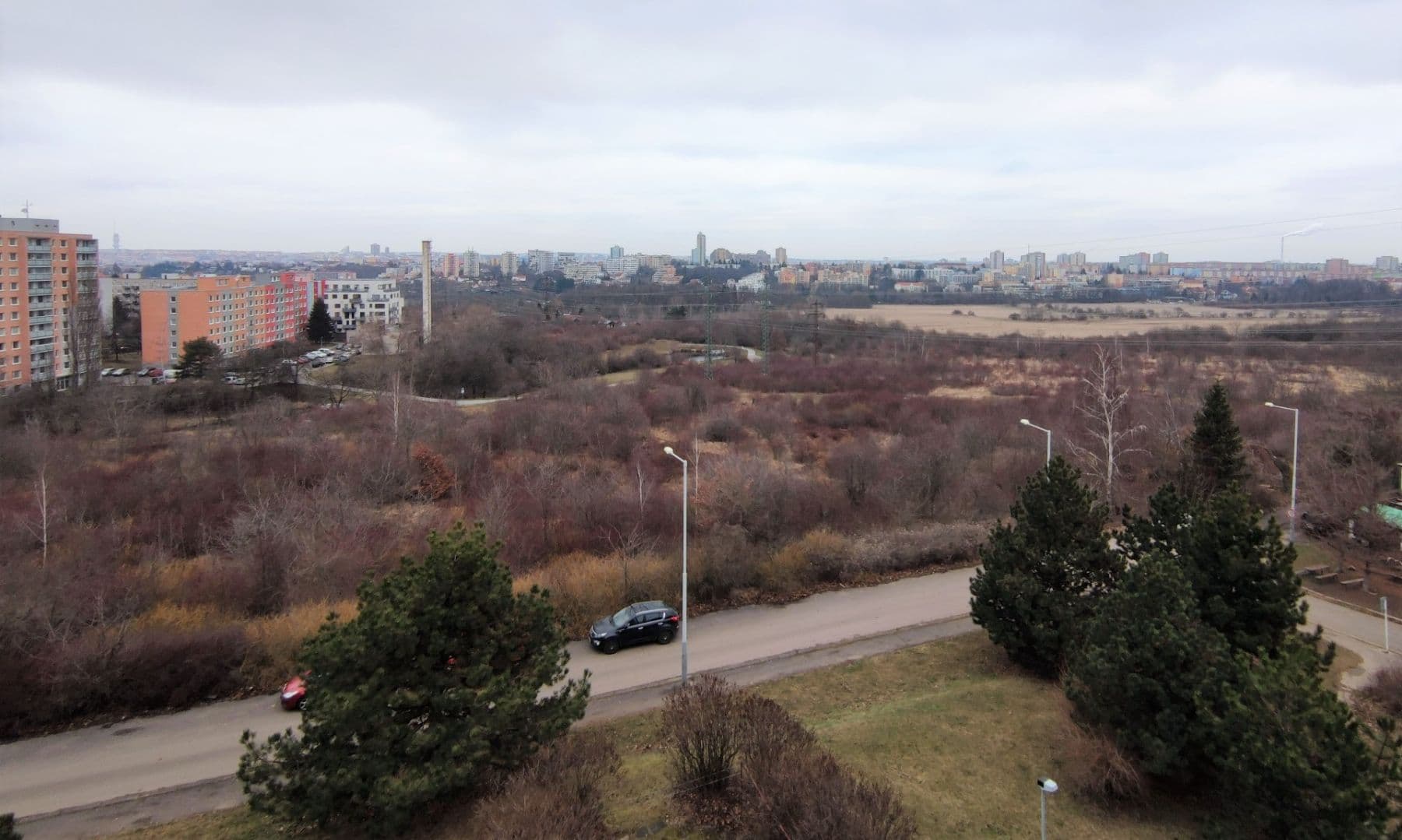 Pronájem bytu 3+1 81 m², Klapálkova, Praha, Praha Pronájem bytu 3+1 81 m², Klapálkova, Praha, Praha