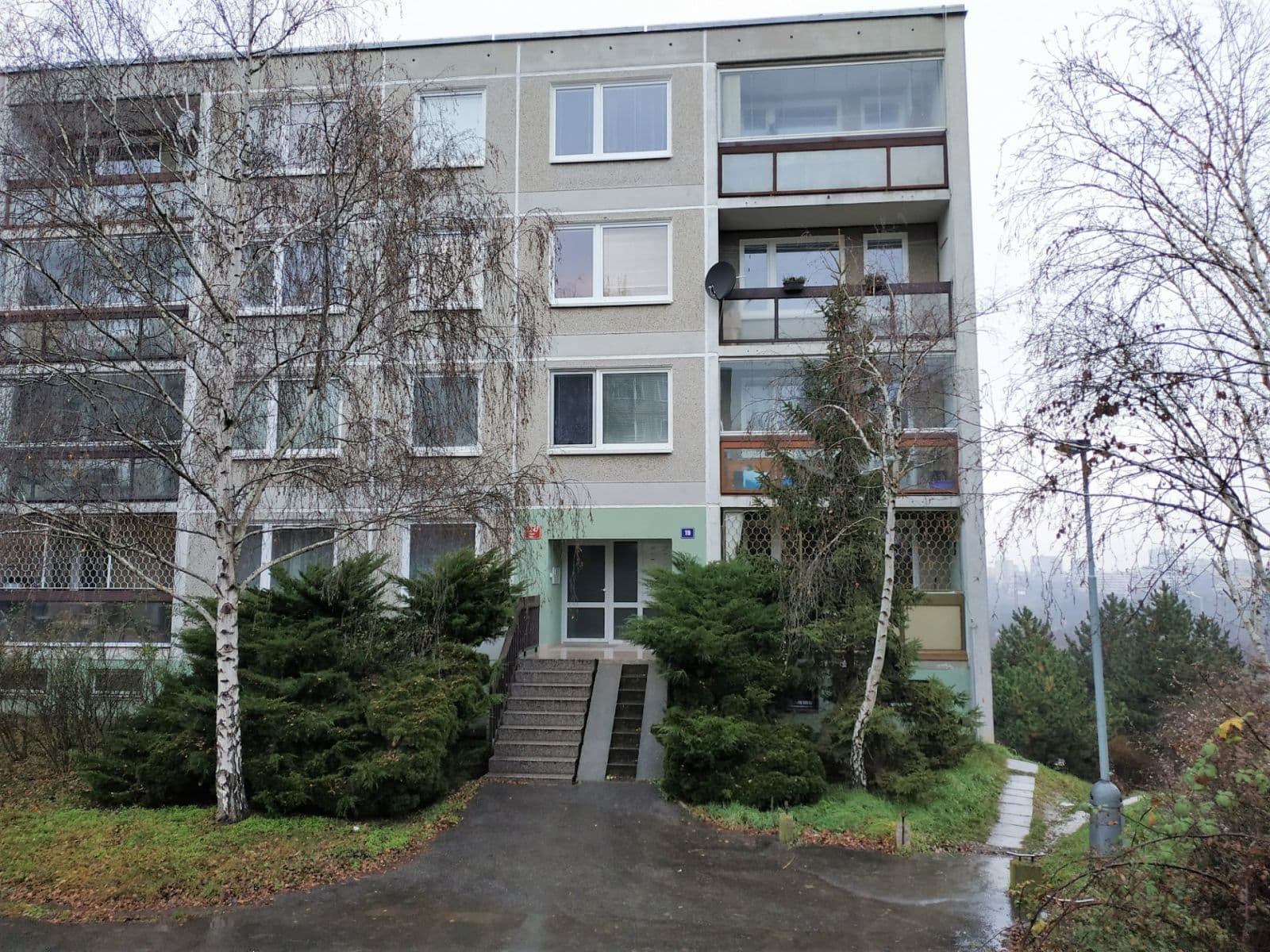 Pronájem bytu 3+1 81 m², Klapálkova, Praha, Praha Pronájem bytu 3+1 81 m², Klapálkova, Praha, Praha