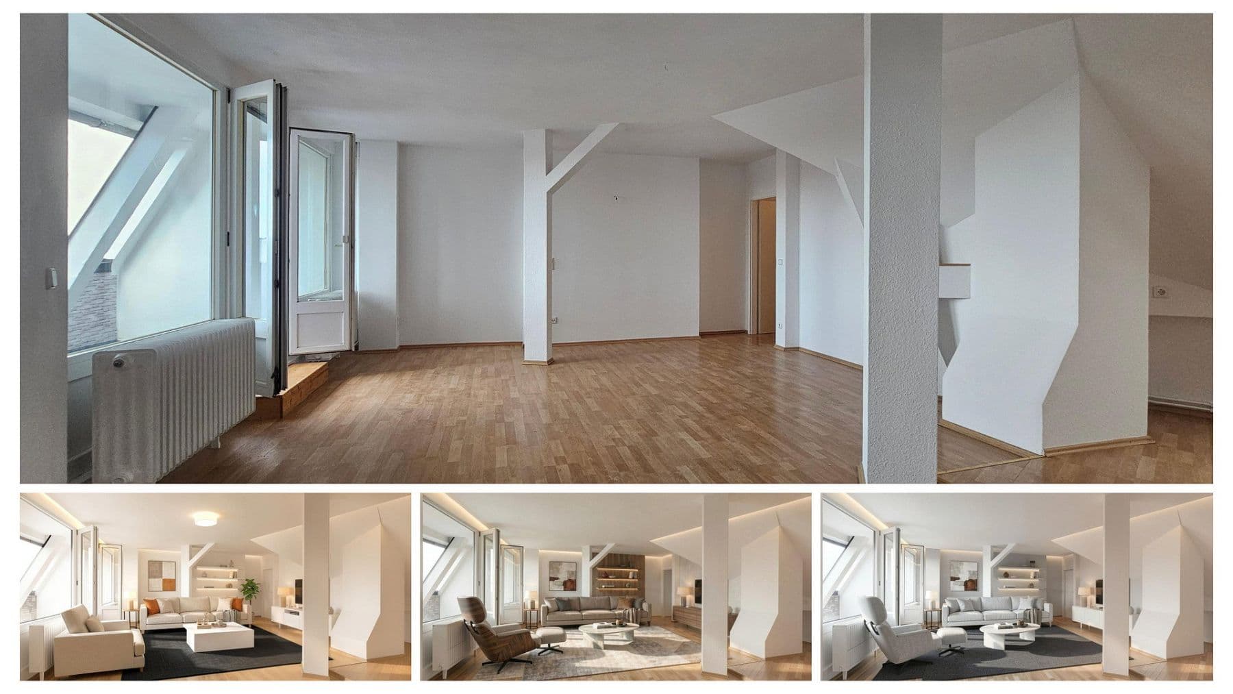 Prodej bytu 3+kk 115 m², Bernstorffstrasse, Berlin-Tegel, Berlín Prodej bytu 3+kk 115 m², Bernstorffstrasse, Berlin-Tegel, Berlín