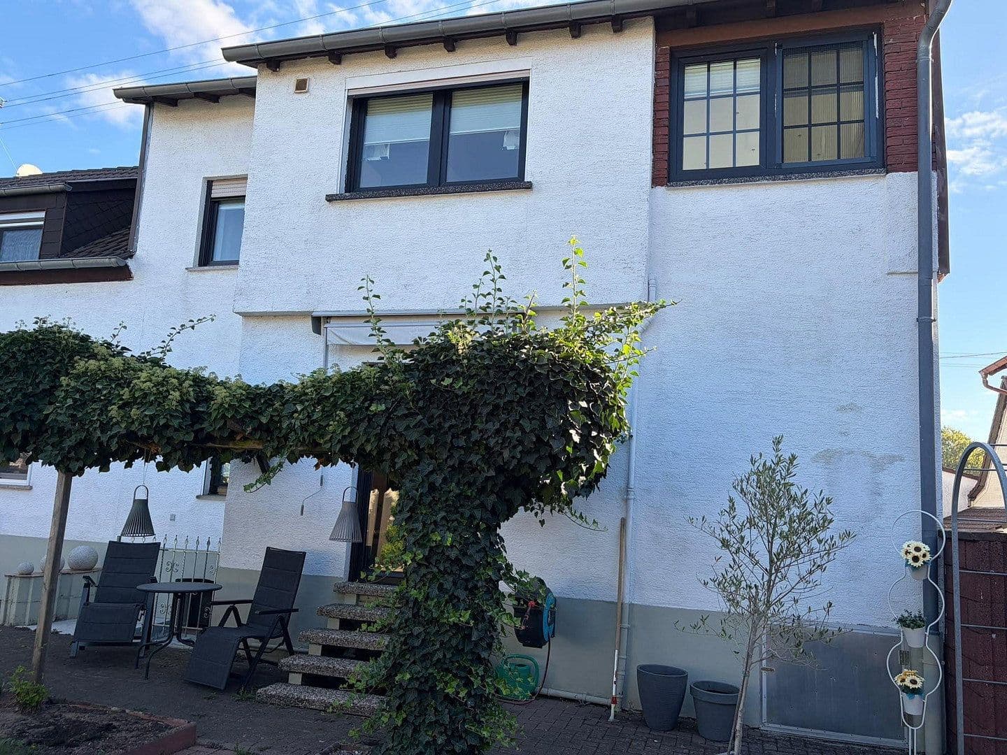 Prodej domu 290 m², pozemek 675 m², Bruchstr. 4, Hütschenhausen, Porýní-Falc Prodej domu 290 m², pozemek 675 m², Bruchstr. 4, Hütschenhausen, Porýní-Falc