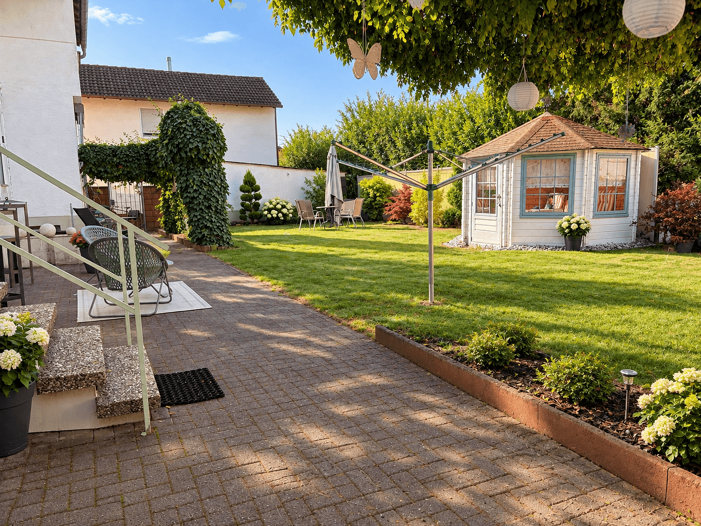 Prodej domu 290 m², pozemek 675 m², Bruchstr. 4, Hütschenhausen, Porýní-Falc Prodej domu 290 m², pozemek 675 m², Bruchstr. 4, Hütschenhausen, Porýní-Falc