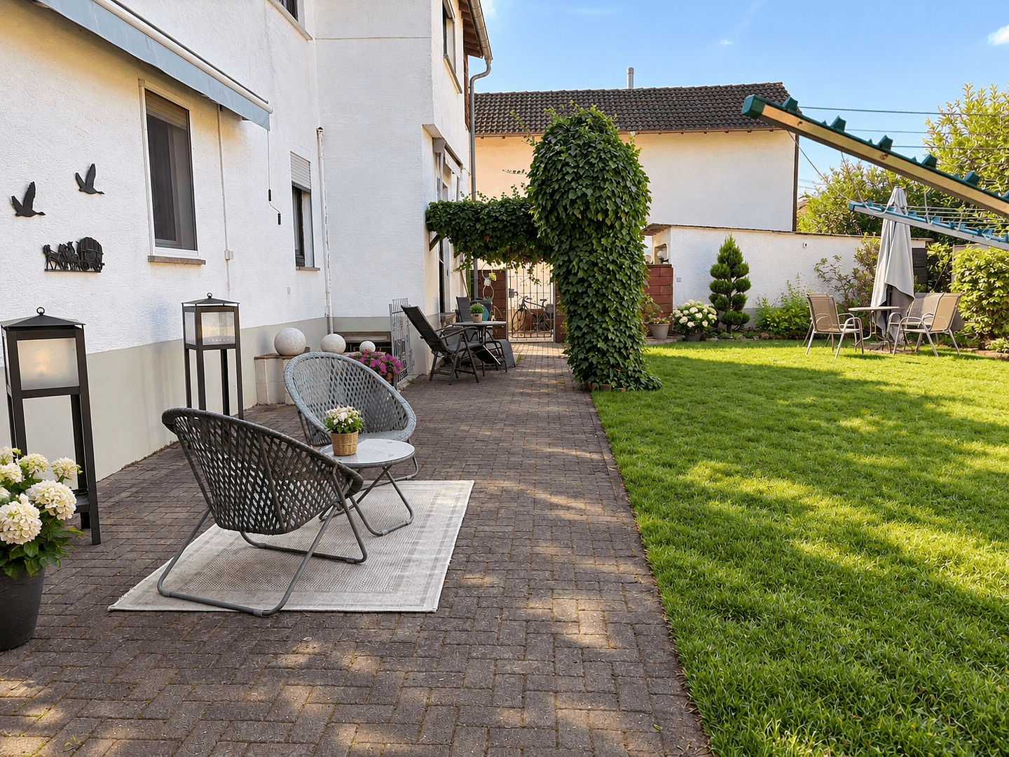 Prodej domu 290 m², pozemek 675 m², Bruchstr. 4, Hütschenhausen, Porýní-Falc Prodej domu 290 m², pozemek 675 m², Bruchstr. 4, Hütschenhausen, Porýní-Falc